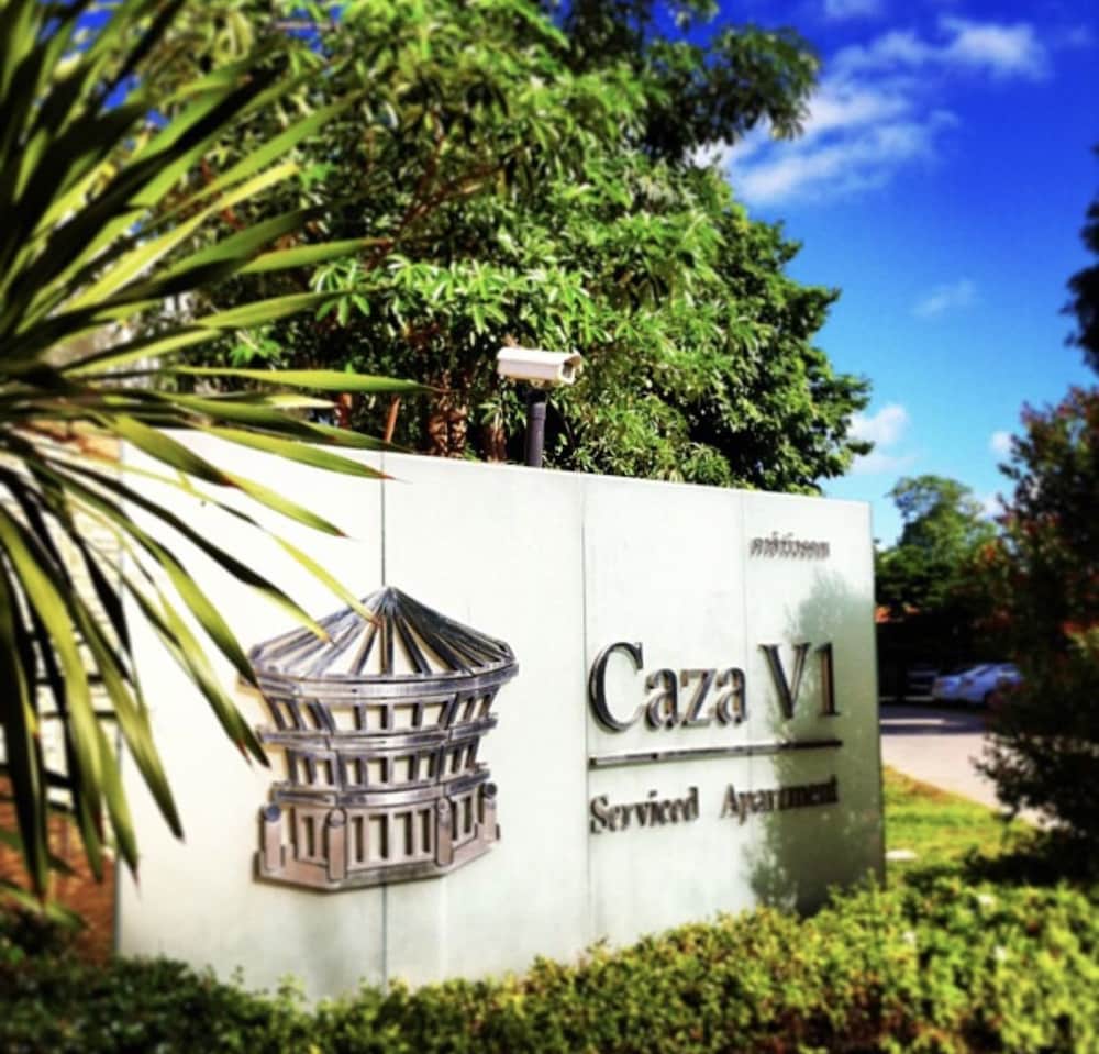 Caza V1 Serviced Apartment 5/69
