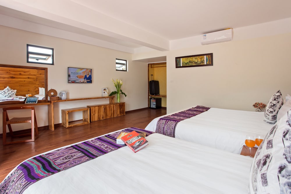 Sapa Village Hotel 34/68