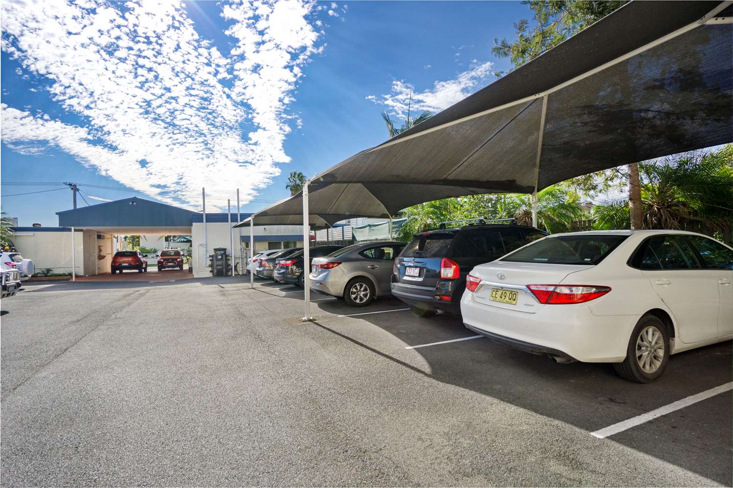 Best Western Kimba Lodge Motel 32/34
