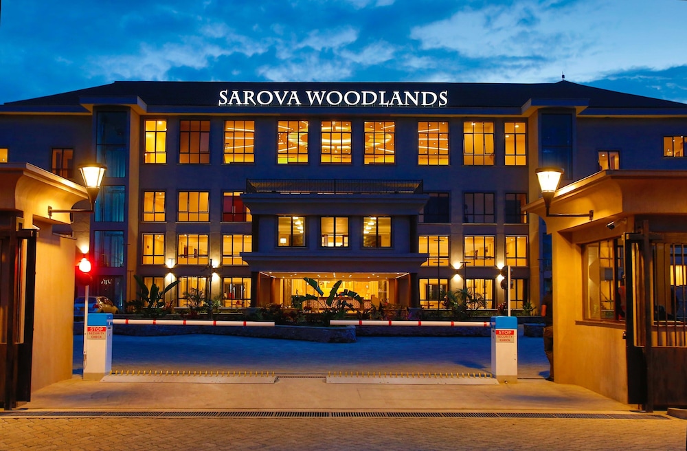 Sarova Woodlands Hotel Spa in NAKURU