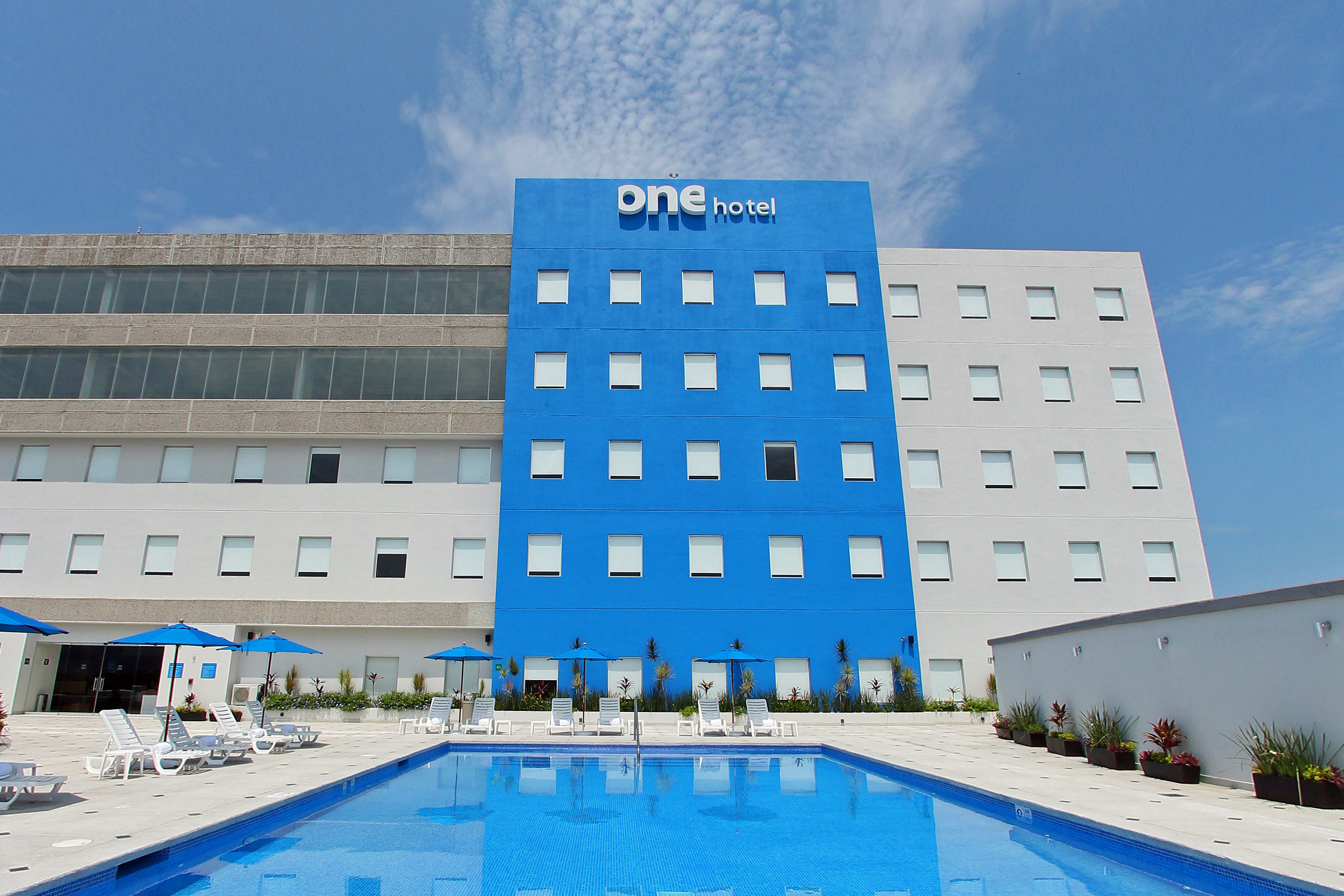 ワン プエルト バジャルタ アエロプエルト(One Puerto Vallarta Aeropuerto) 写真1