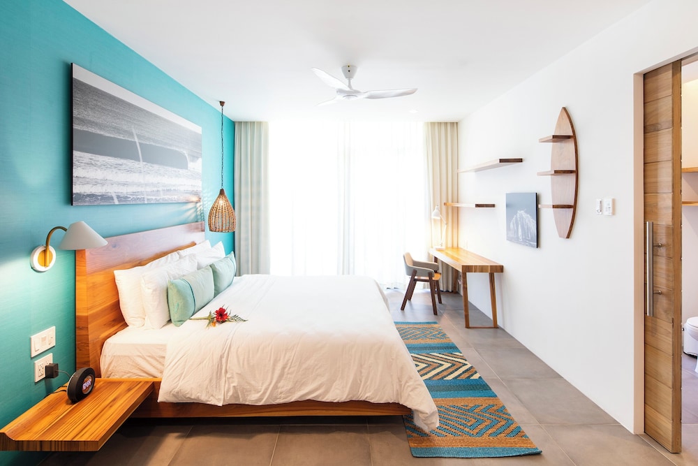 The Gilded Iguana Surf Hotel 16/50