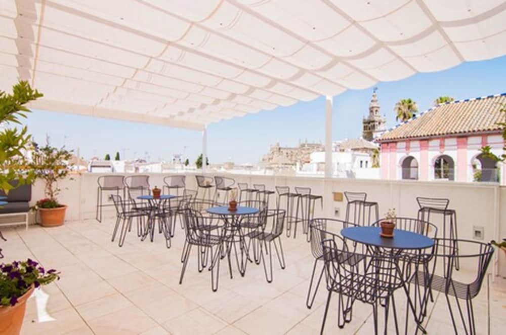 Halo Boutique Hotel Sevilla 21/27