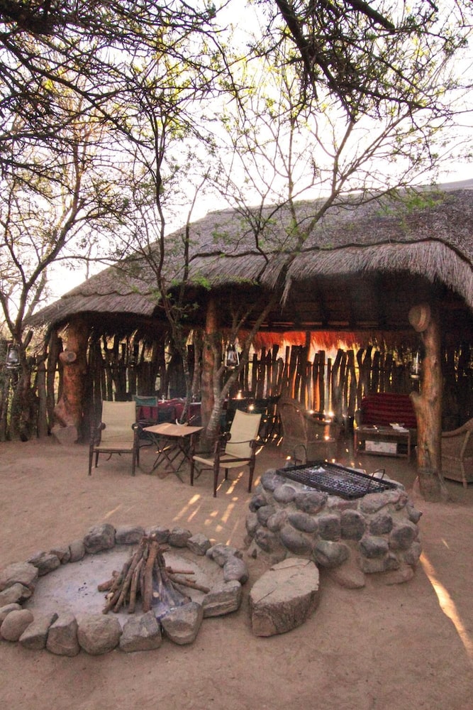 Quatermains Camp 48/49