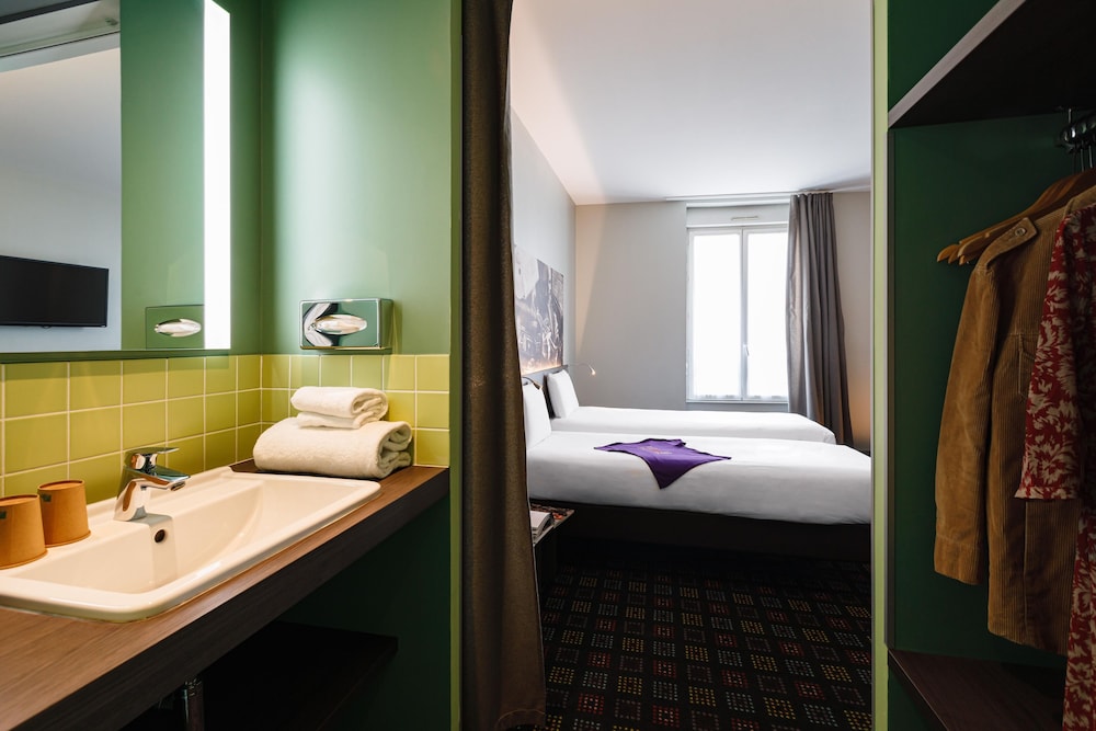 Greet hotel Lyon Confluence 13/77