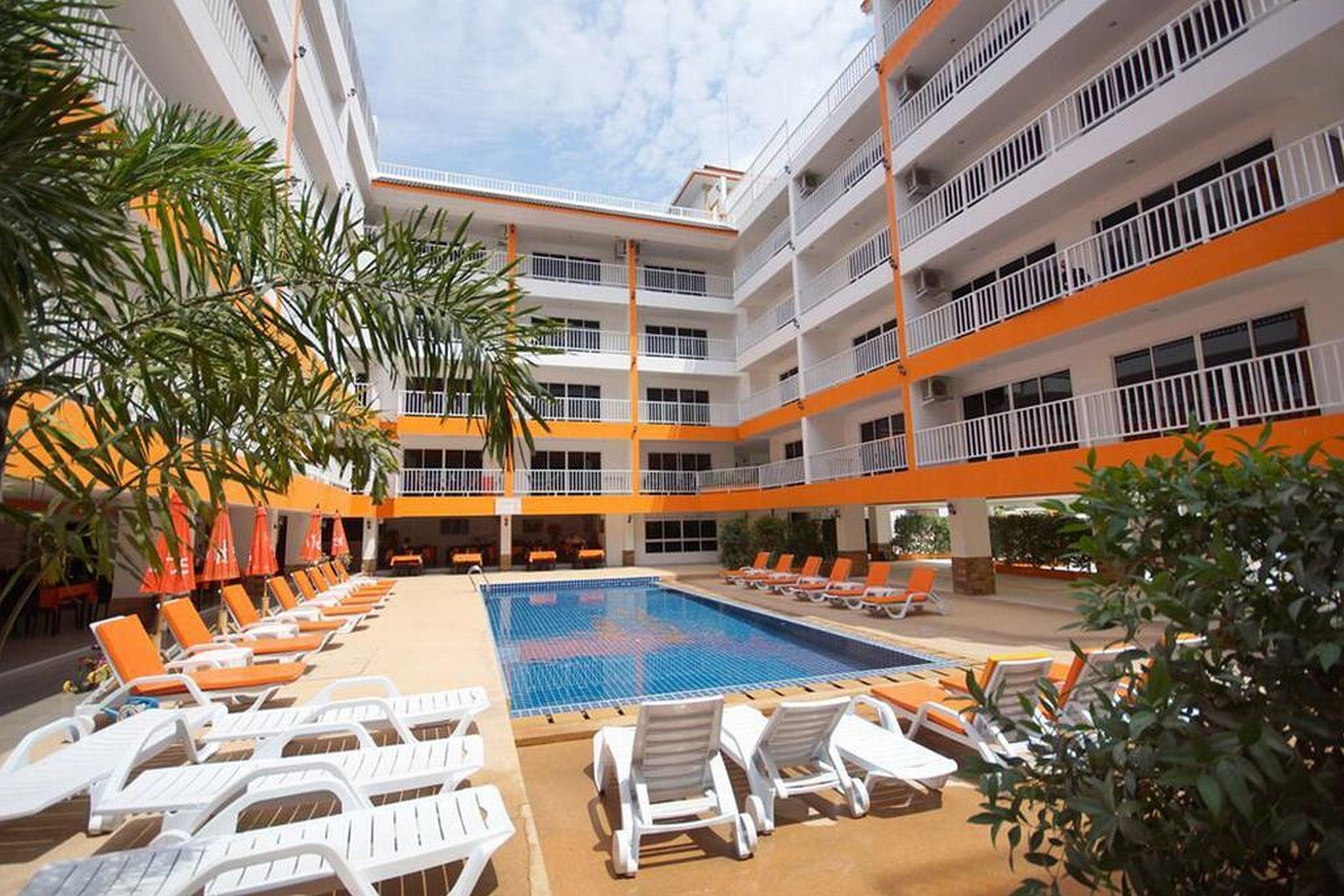 New Nordic Hotel Pattaya 31/33