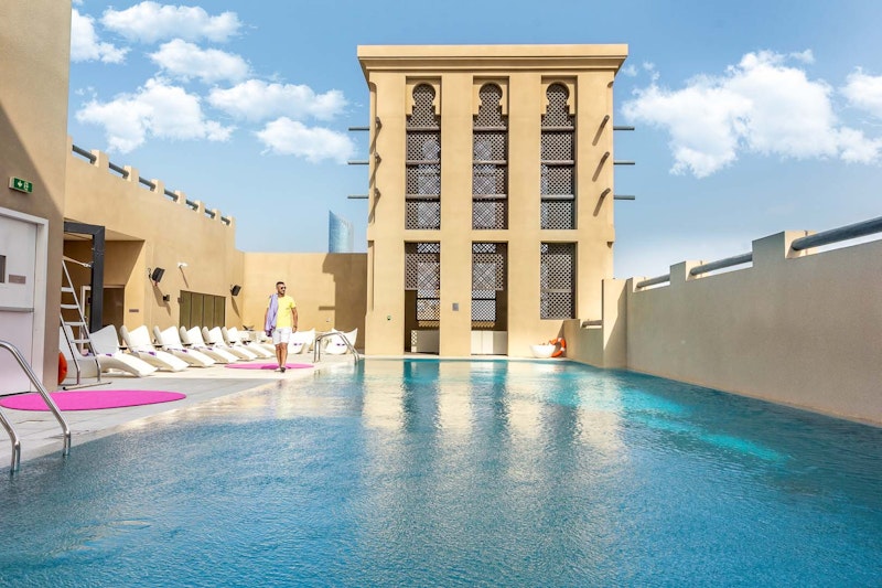 Premier Inn Dubai Al Jaddaf 50/50