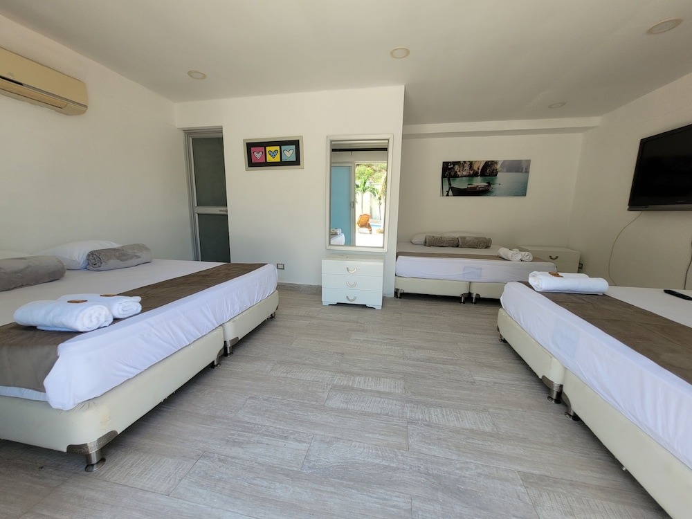 Hotel Med Taganga 20/51