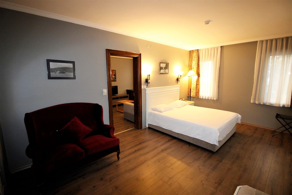 Montania Town Hotel Mudanya 12/36