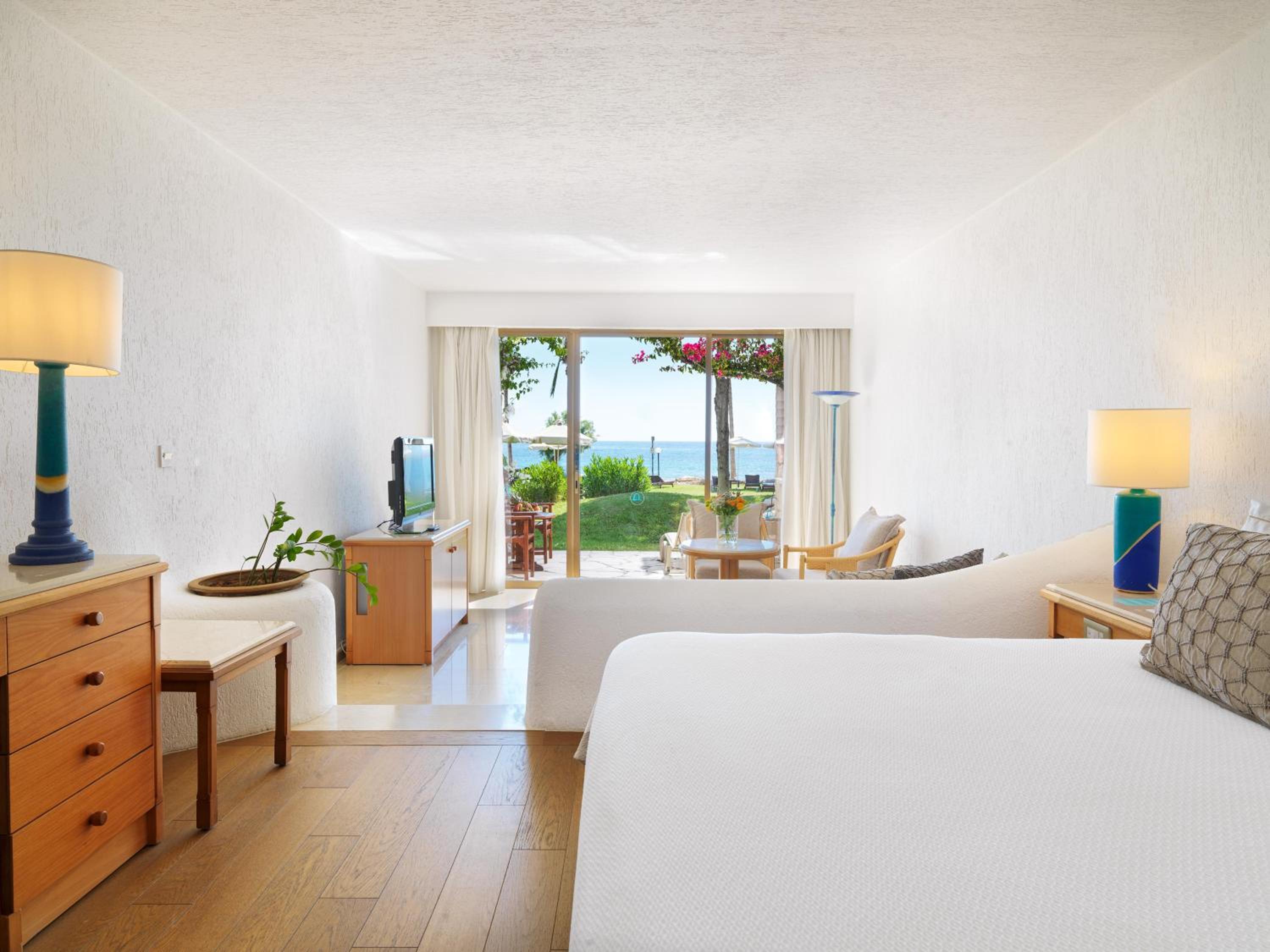 Beach, Executive, Suite, Double Bed, Sofa