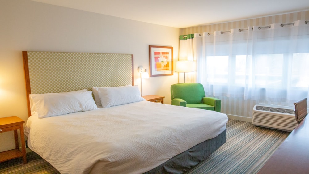 Holiday Inn Express Columbus Airport Easton Ex Four Points By Sheraton Columbus Ohio Airport 9/45