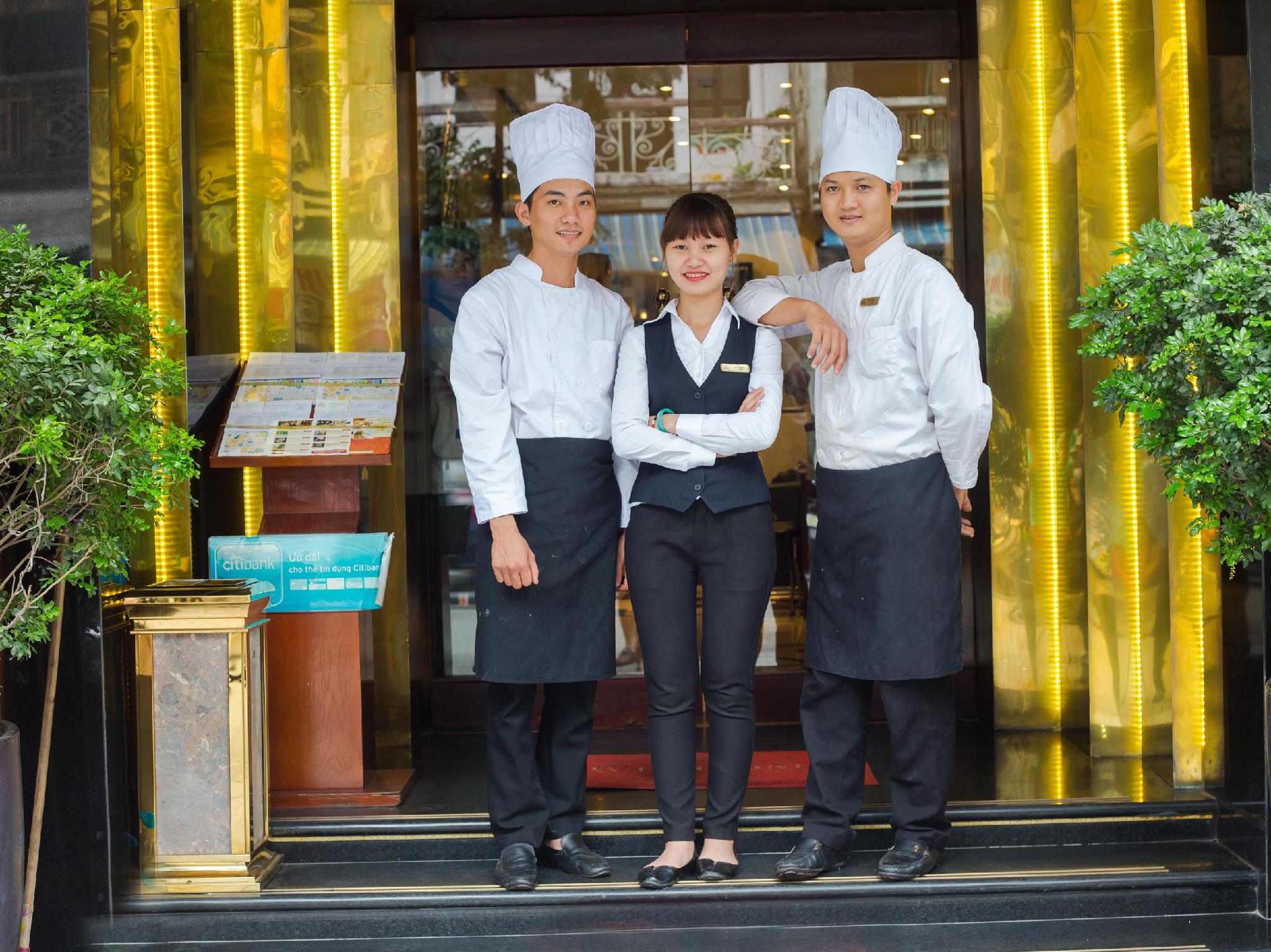 Hanoi Meracus Hotel 2 7/61
