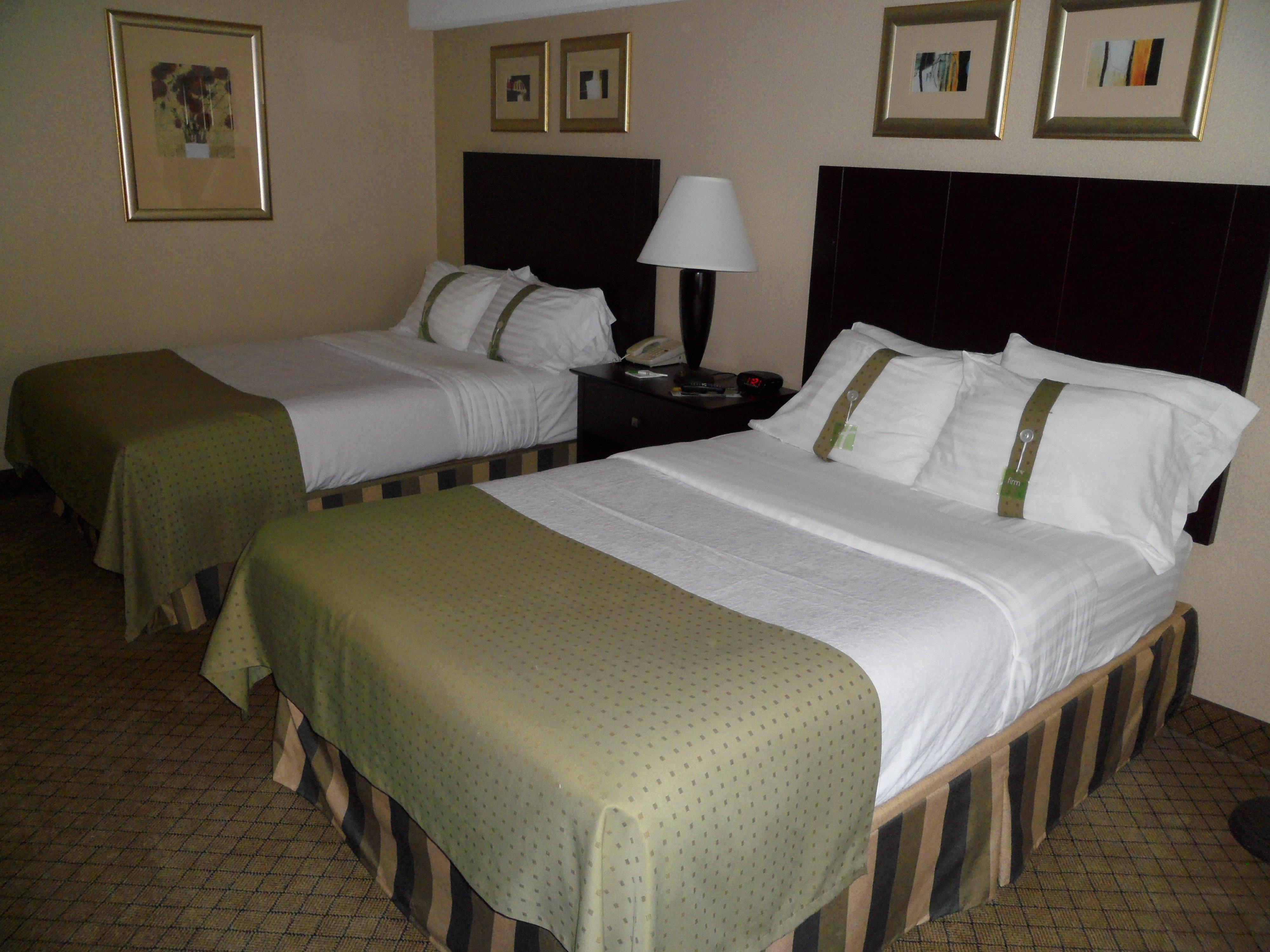 Holiday Inn Johnstown-Downtown 12/52