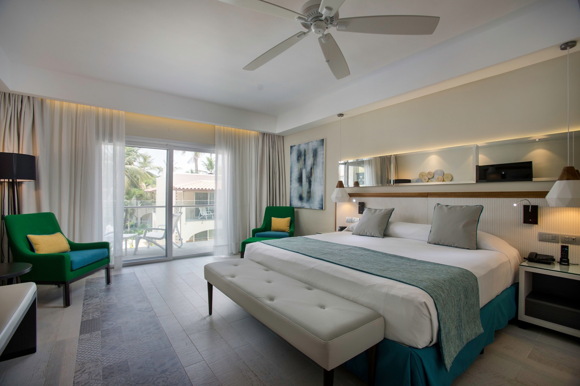 Room at Catalonia Bayahibe, BAYAHIBE
