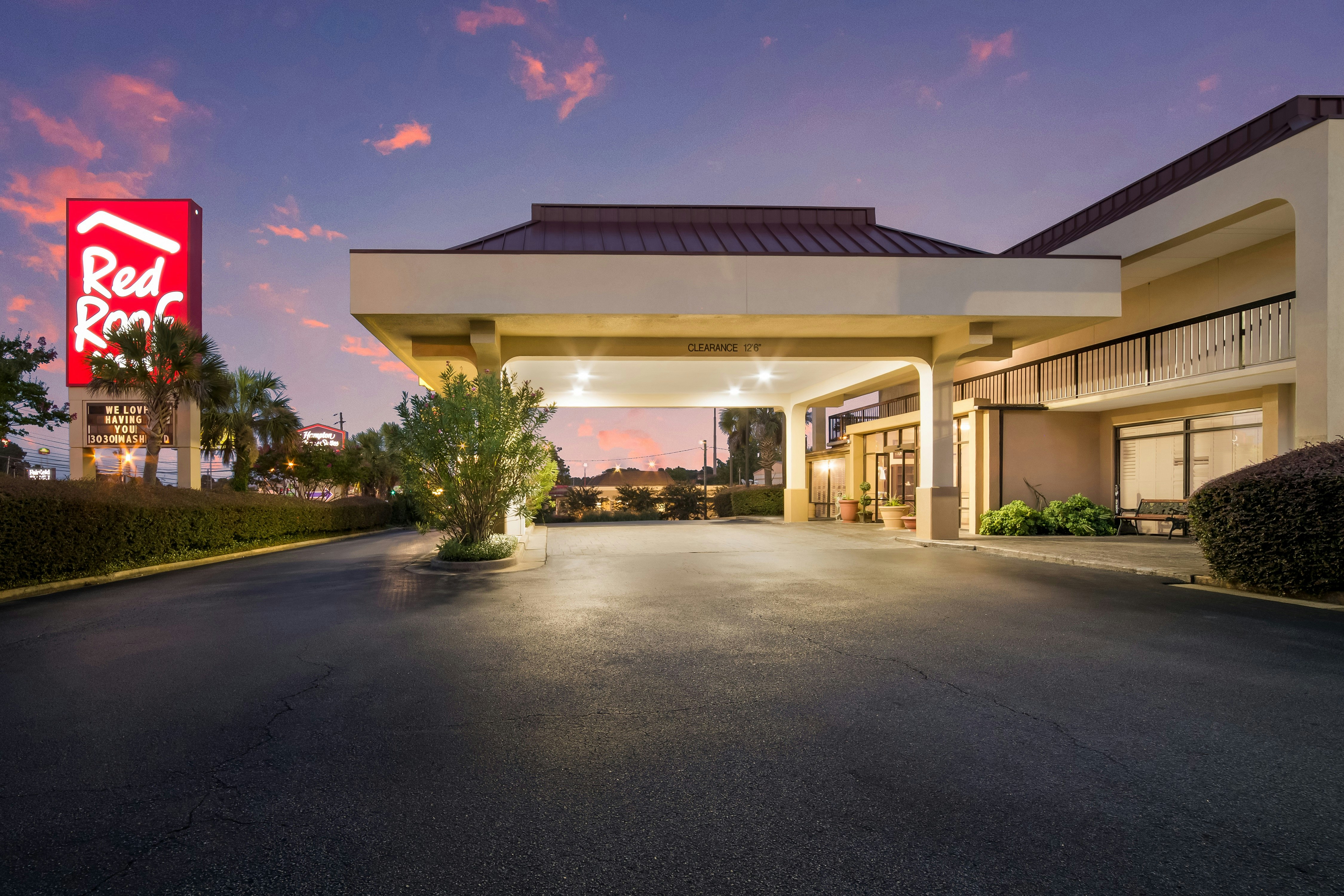 Red Roof Inn Augusta - Washington Road 4/43