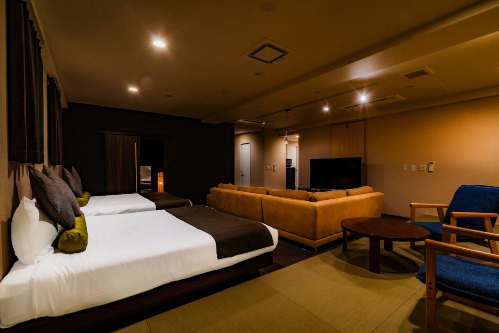Presidential, Multiple Bedrooms, Suite, Hot Tub