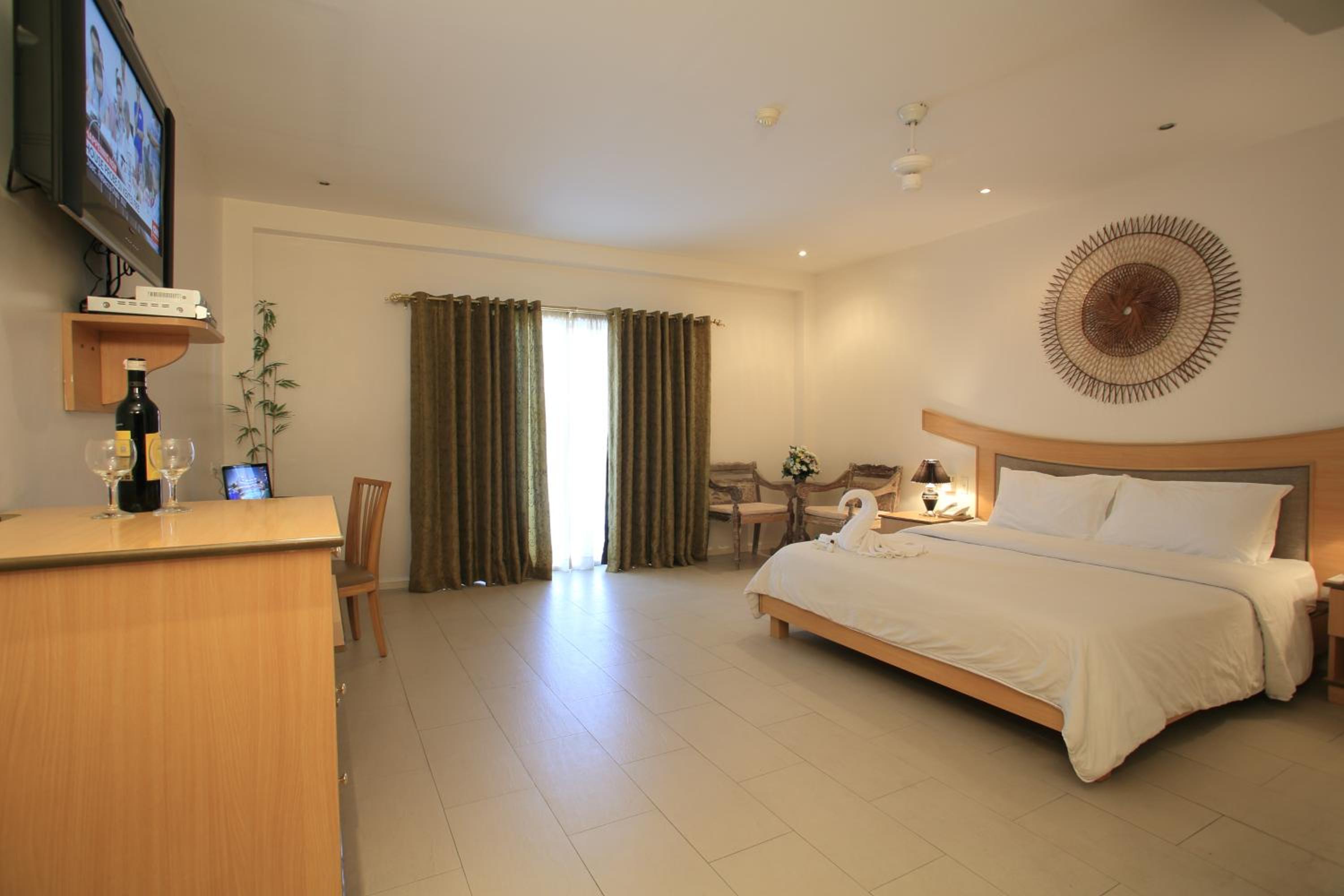 Room, Beach Front