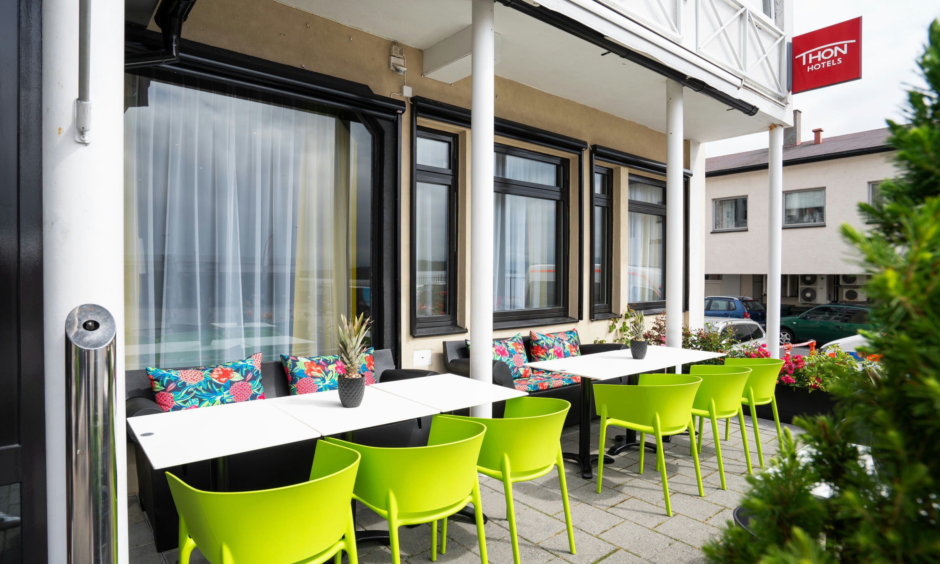 Thon Hotel Moldefjord 32/39