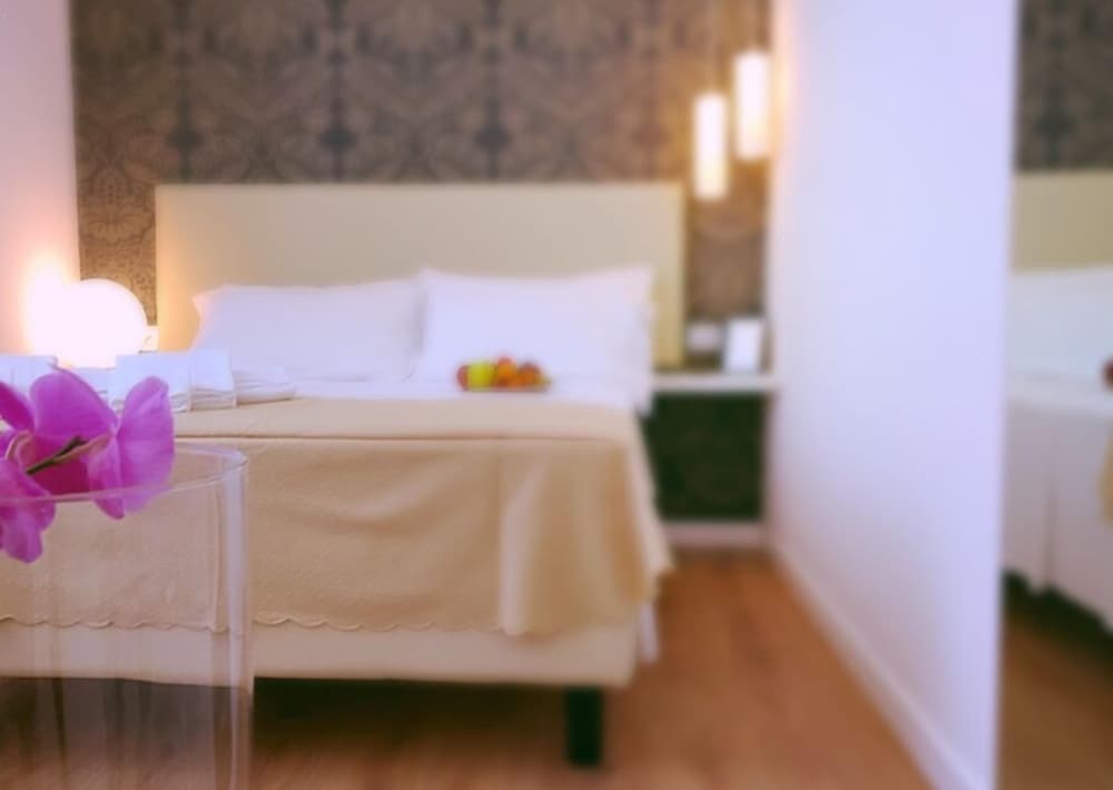 COMFORT, DOUBLE BED, SEA VIEW