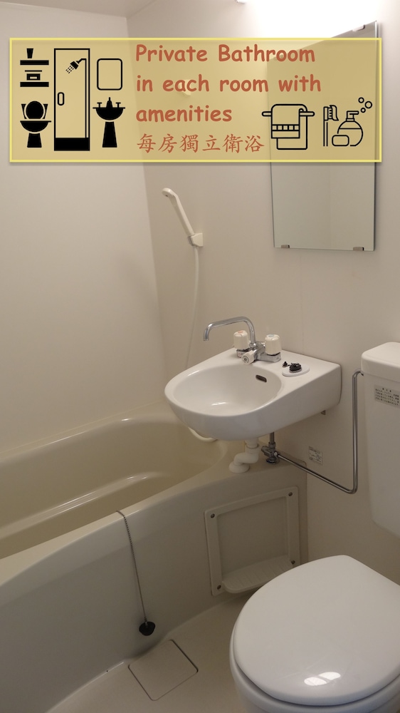 Keimiei Guest House - Hostel 55/55