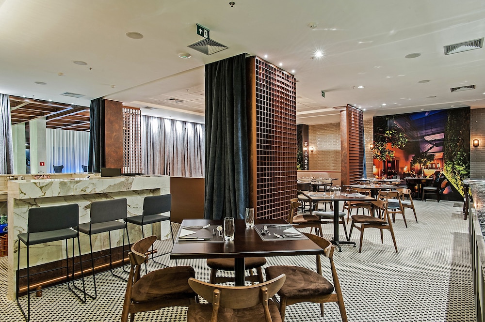 Hotel Atlantico Prime (ex Slaviero Lifestyle Rio de Janeiro) 42/48