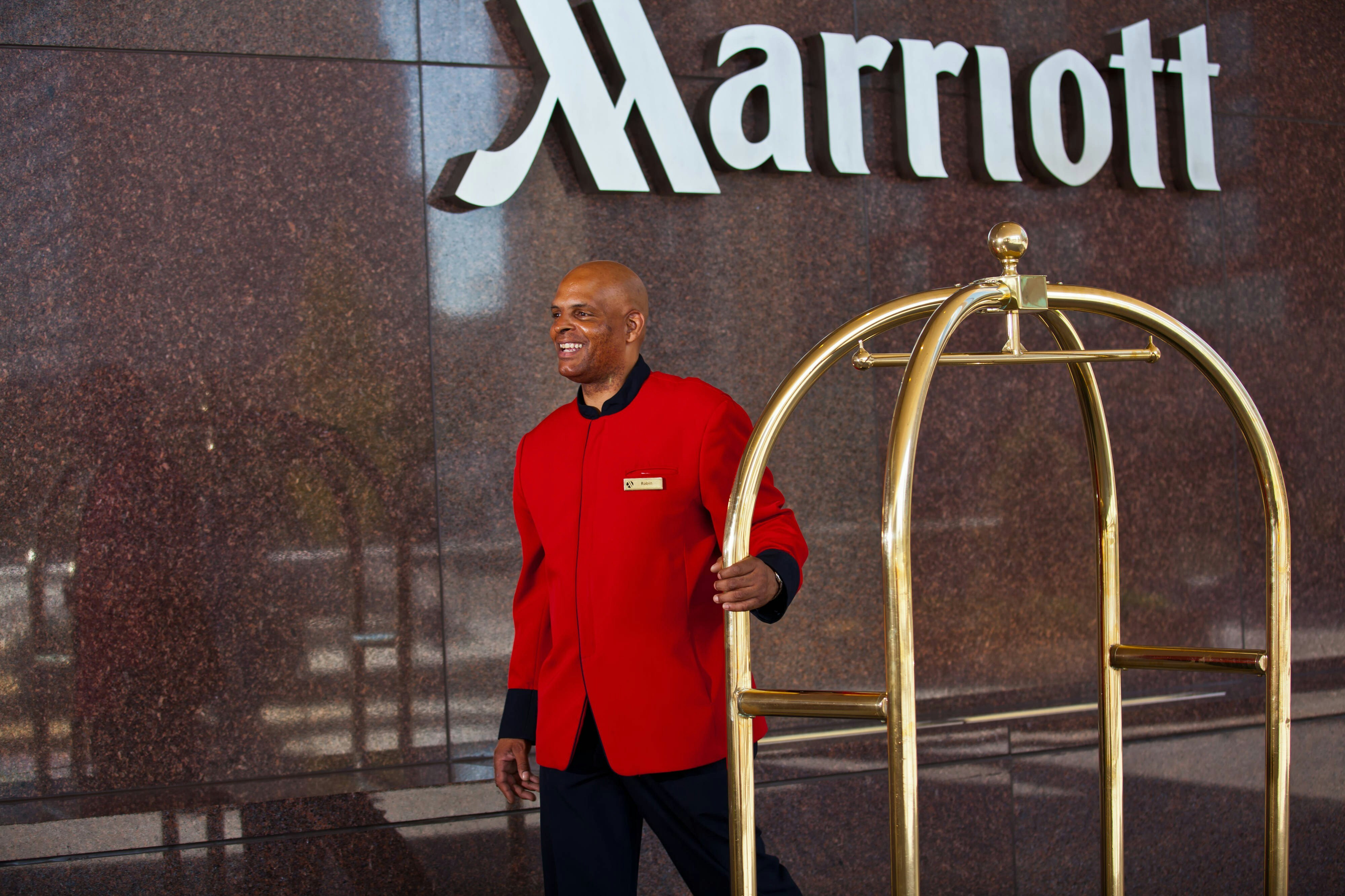Kansas City Marriott Downtown 3/31