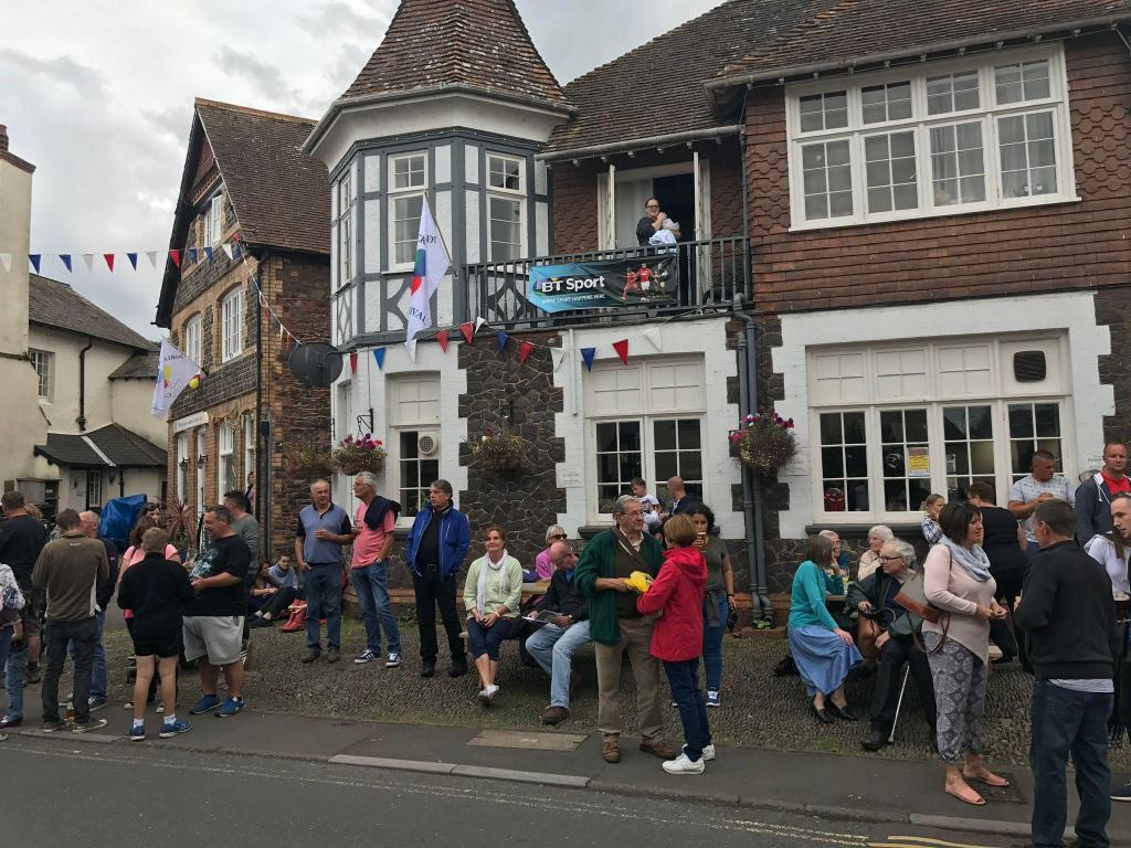 The Castle Inn 15/18