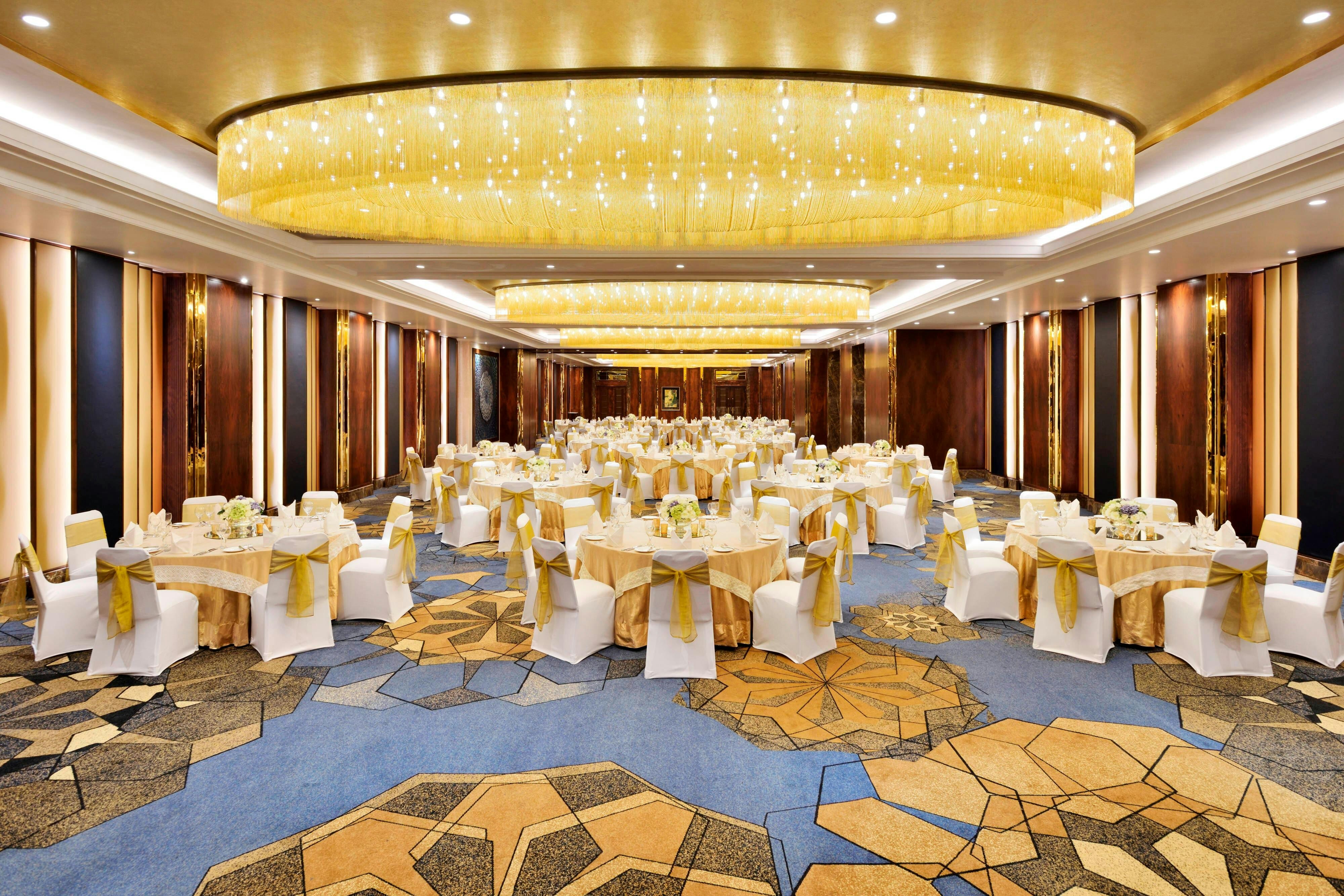Sheraton Grand Pune Bund Garden Hotel 59/60