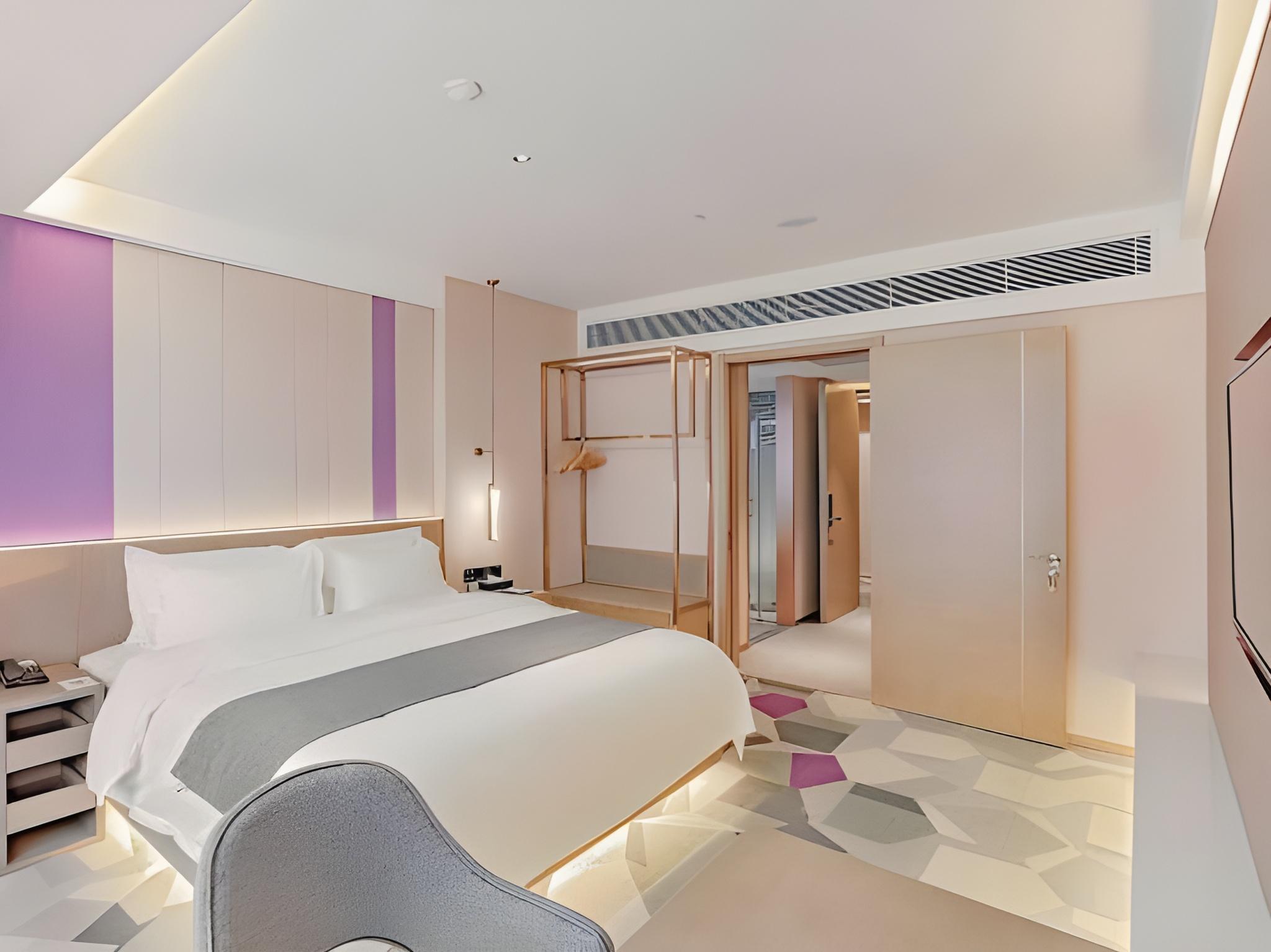 Lavande Hotel (Harbin Nanzhi Road Convention and Exhibition Center Subway Station) 25/46
