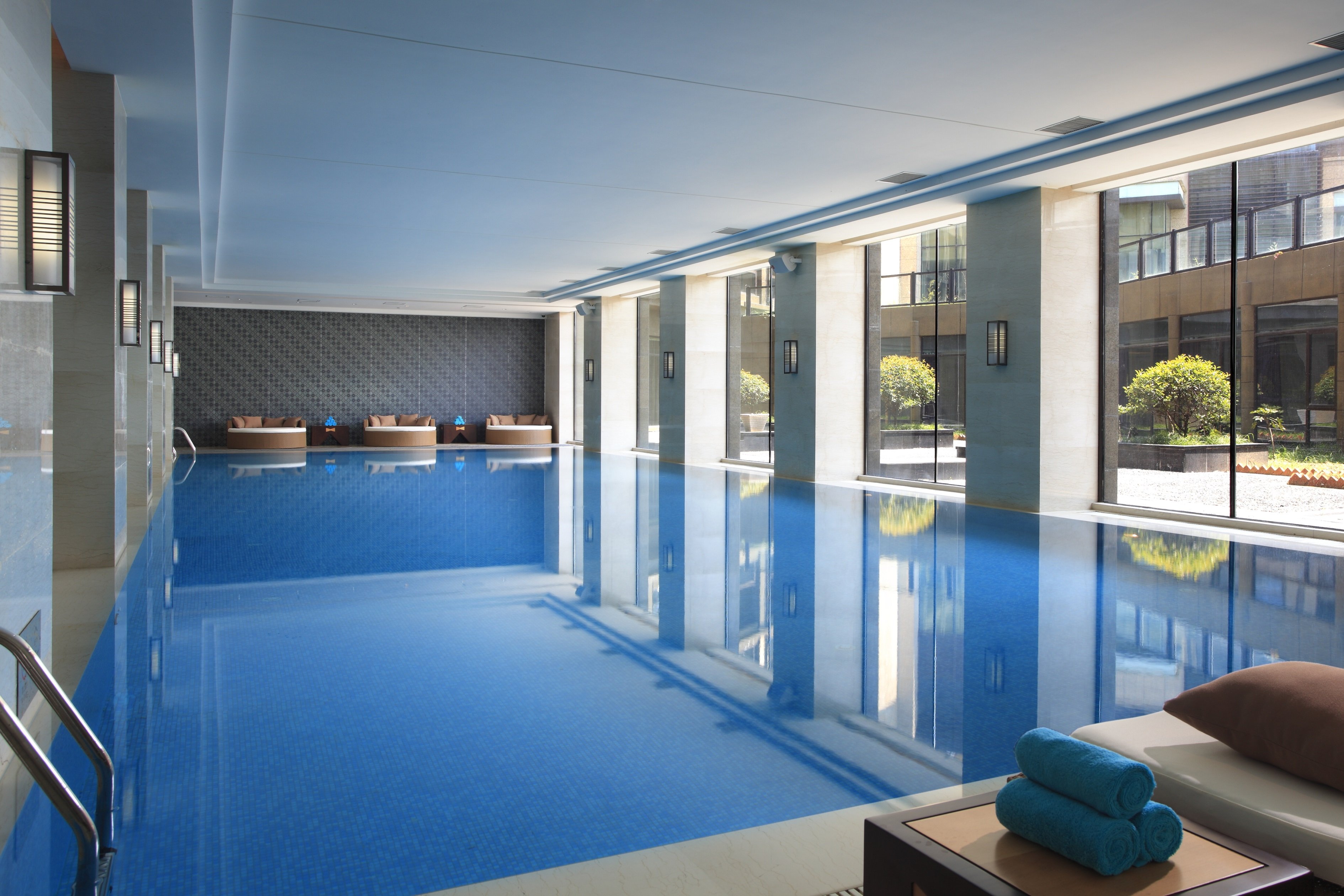 CROWNE PLAZA HOTEL XUZHOU DALONG LAKE 20/50