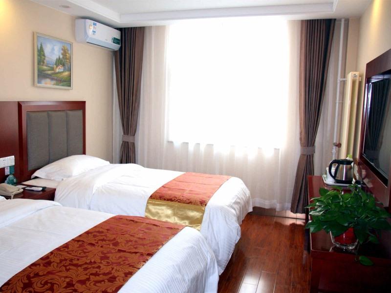 GreenTree Inn Beijing Caoqiao Metro Station Xinfadi Business Hotel 12/49