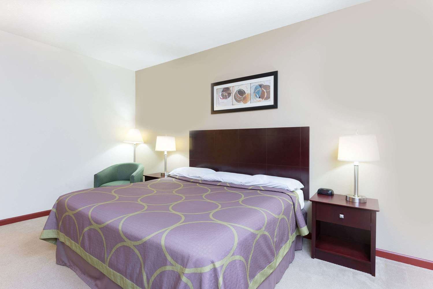 Super 8 by Wyndham Beaver Falls PA 7/10