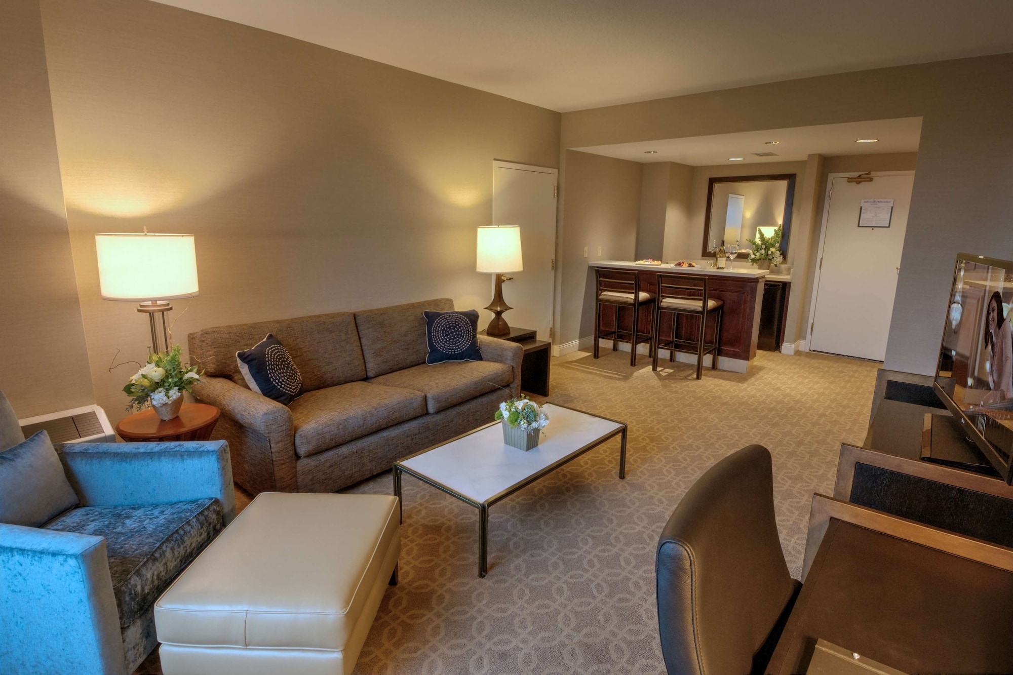 lounge