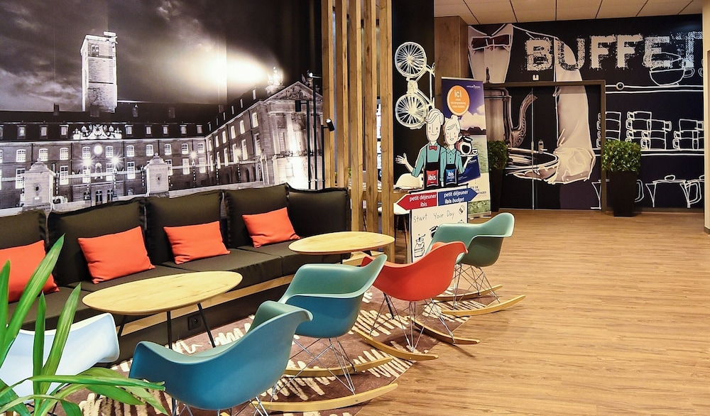 Ibis budget Dijon Centre Clemenceau 33/51