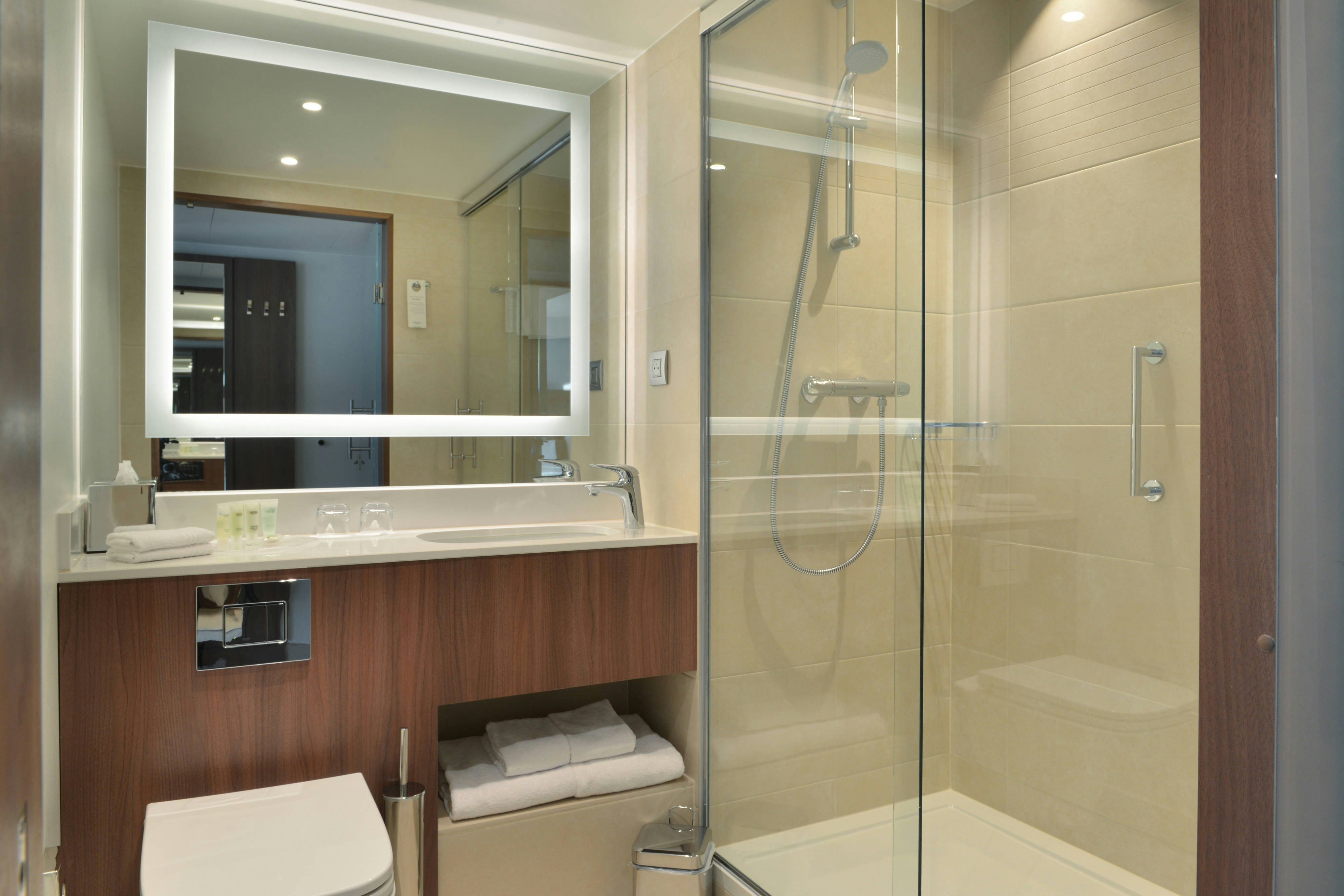 Room, Courtyard By Marriott Brussels Eu 2/2
