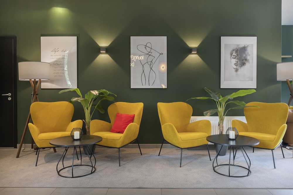 B&B HOTEL Krefeld-Sud 39/47