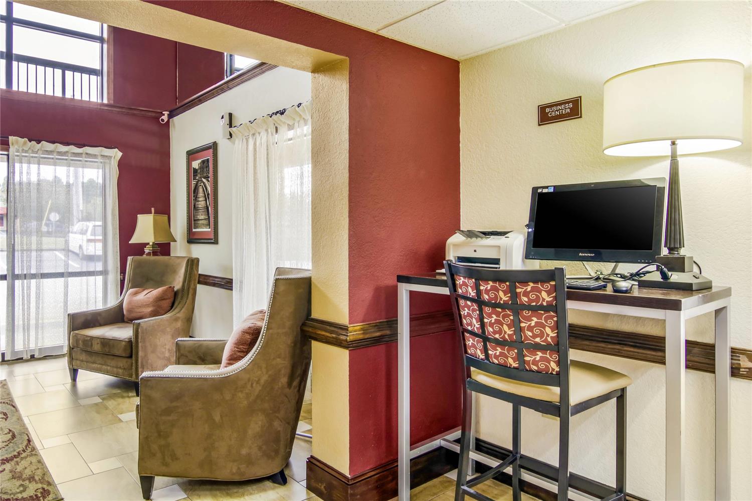 Quality Inn Stone Mountain GA 27/29