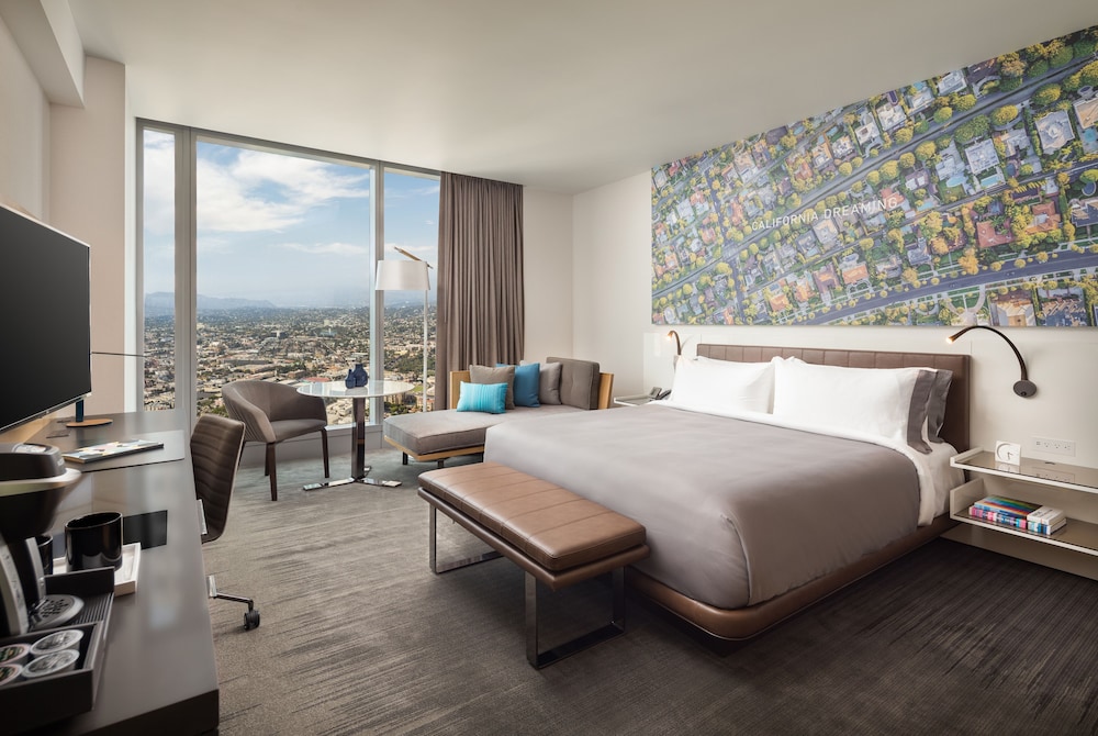 INTERCONTINENTAL LOS ANGELES DOWNTOWN in LOS ANGELES - CA