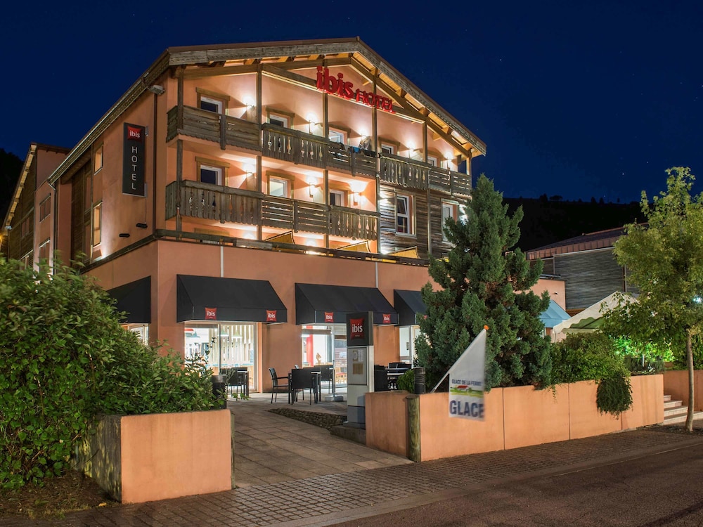 Ibis La Bresse Gerardmer 10/71