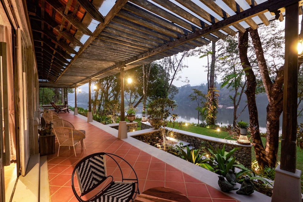 The Periyar River Lodge Kothamangalam 18/21