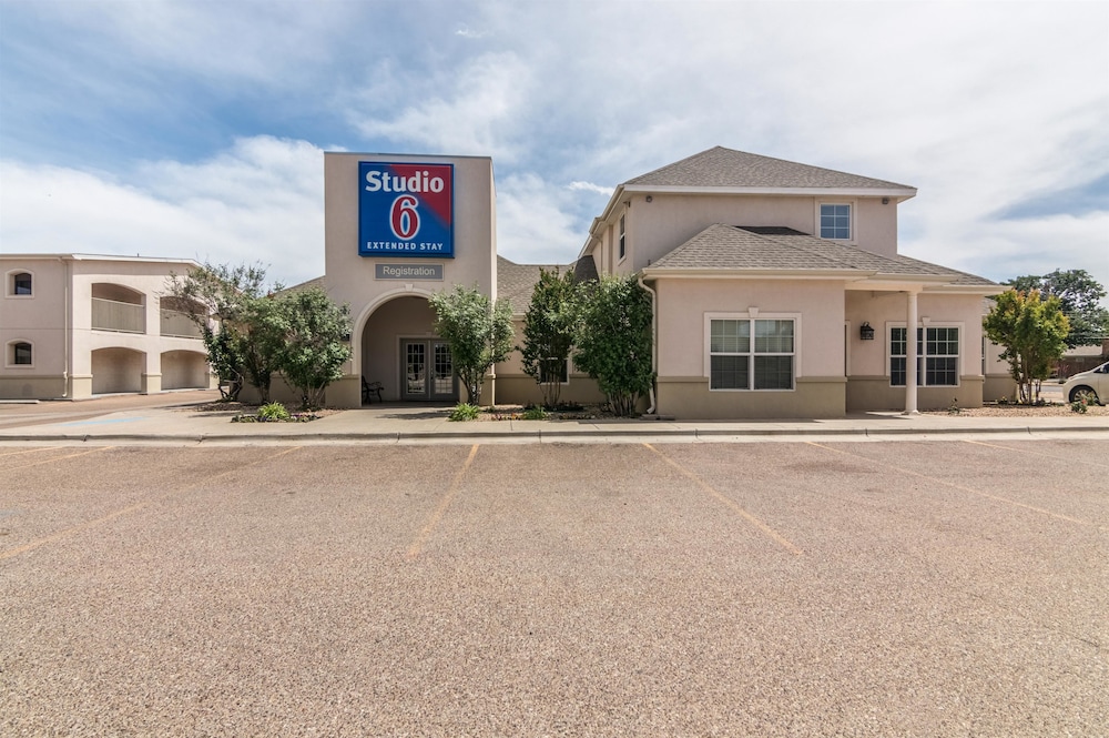 Studio 6 Lubbock TX Medical Center in LUBBOCK - TX