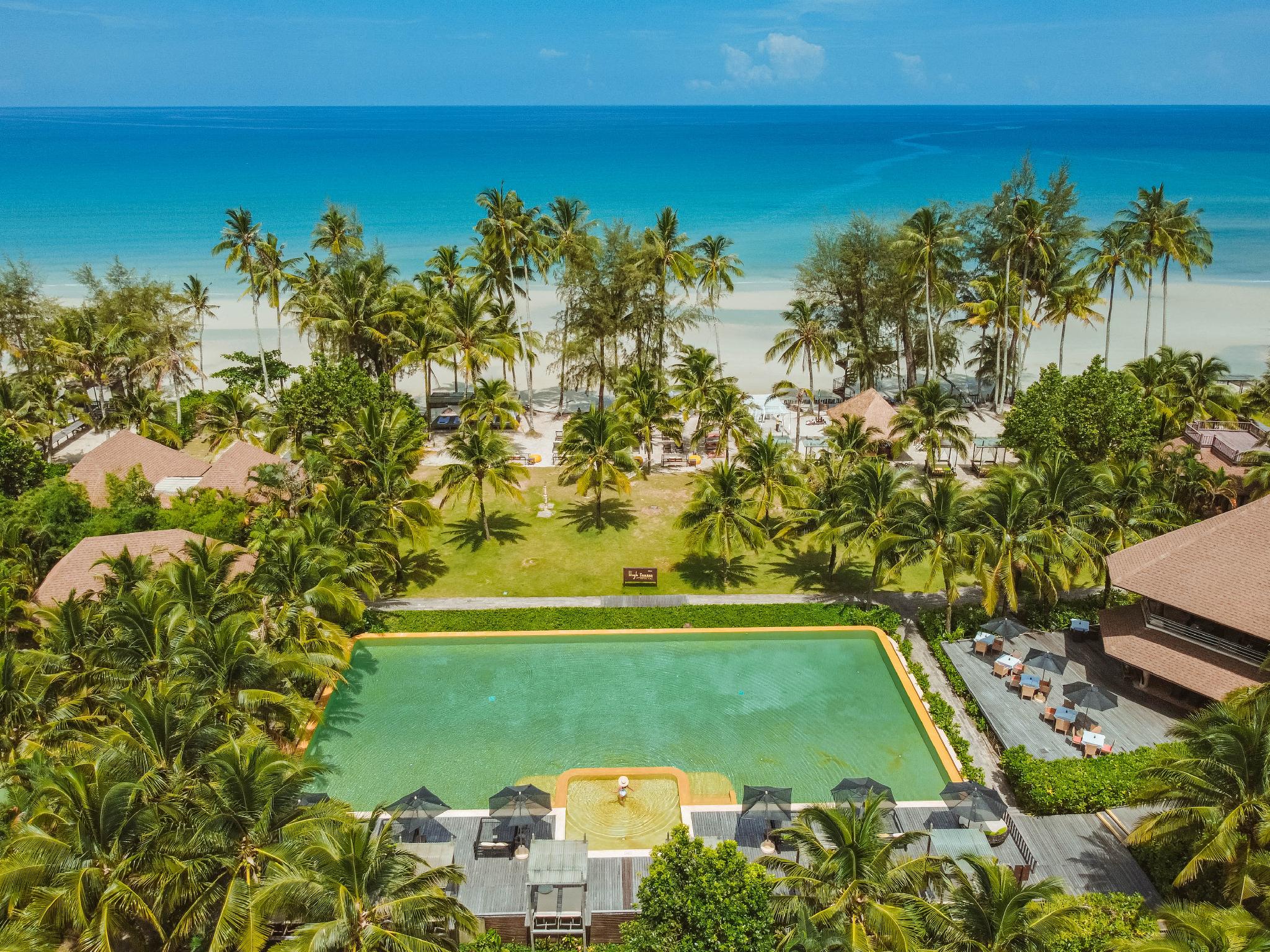 High Season Pool Villa Spa in KOH KOOD