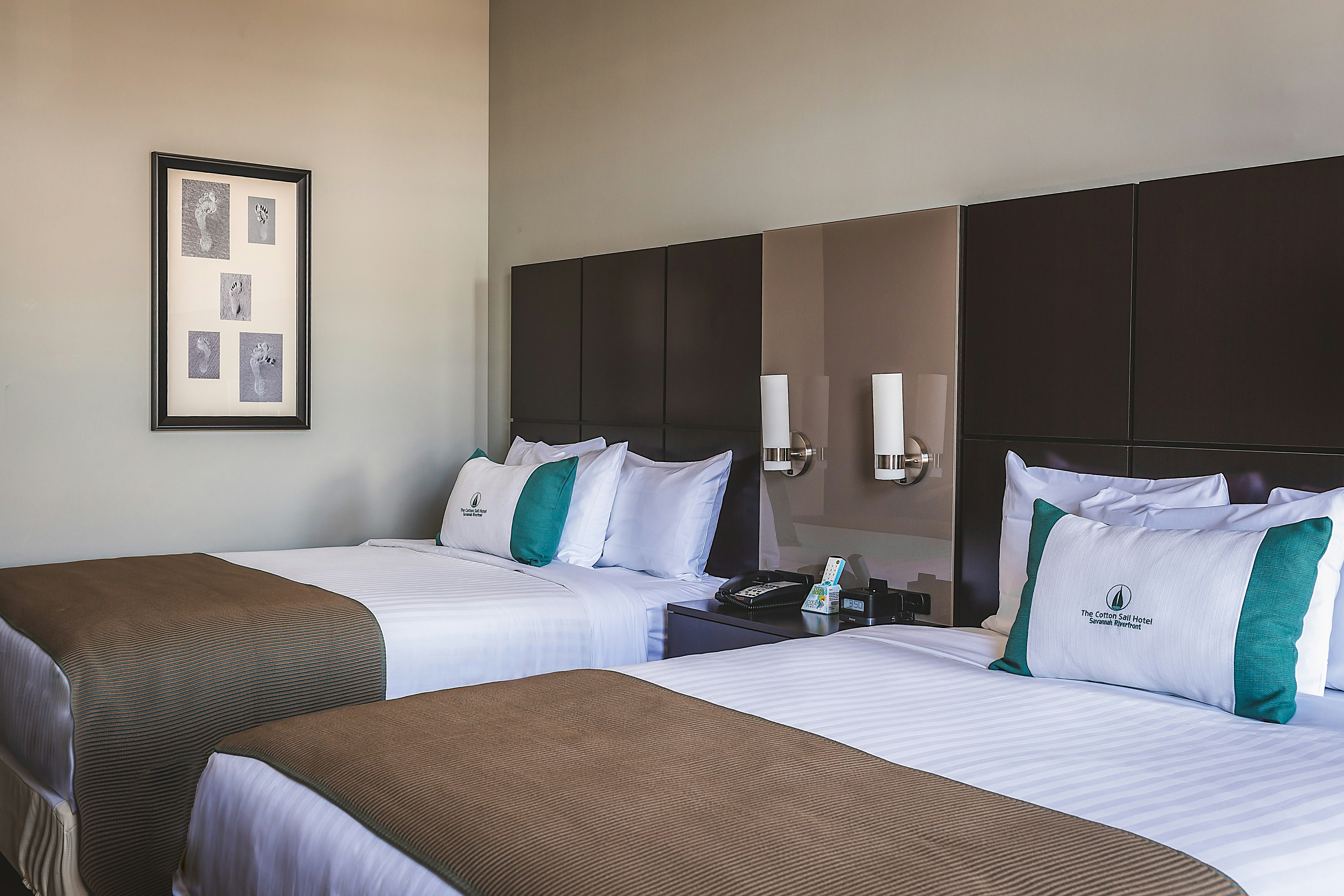 Room, 2 Queen Beds