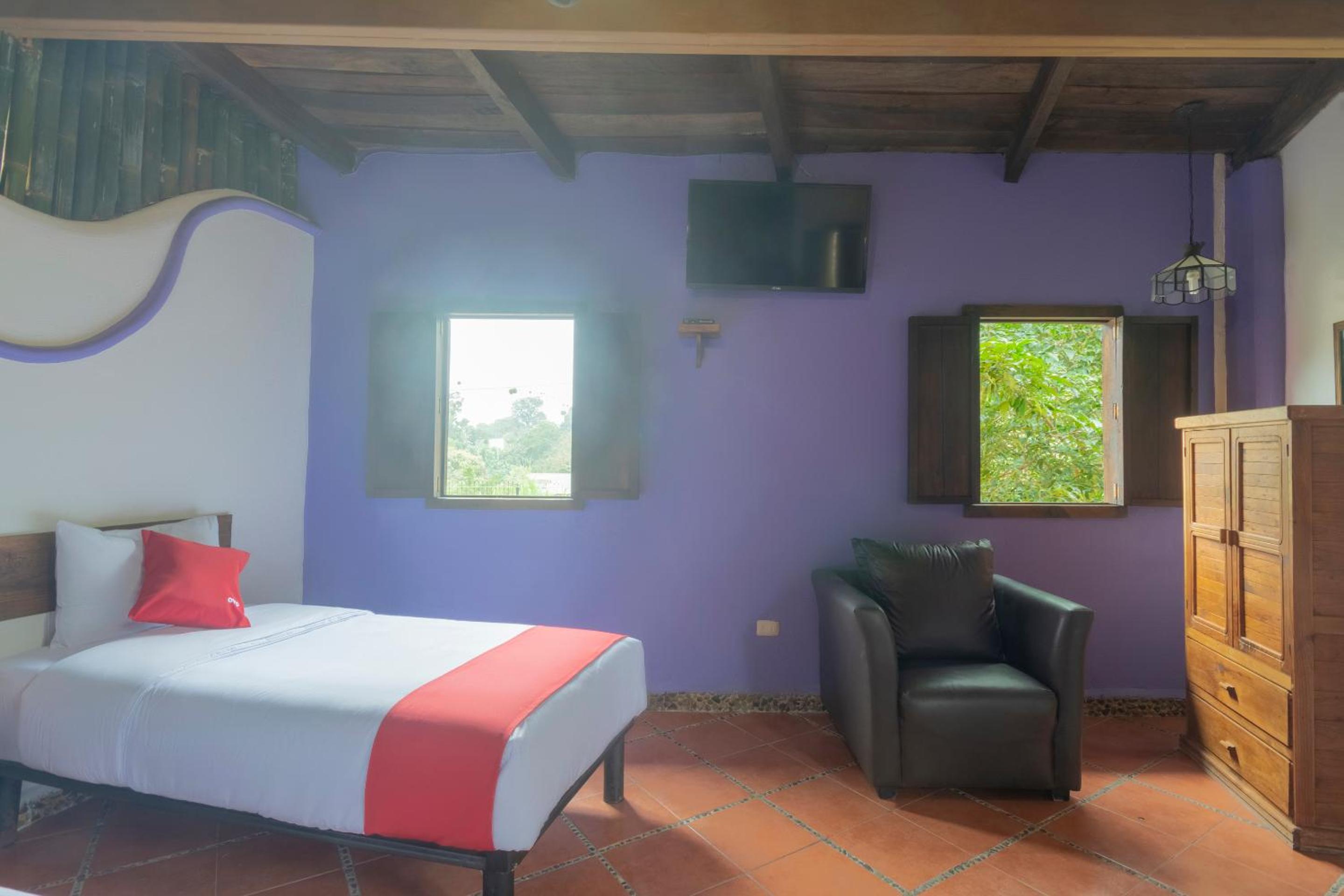 OYO Hotel Coyopolan 39/60