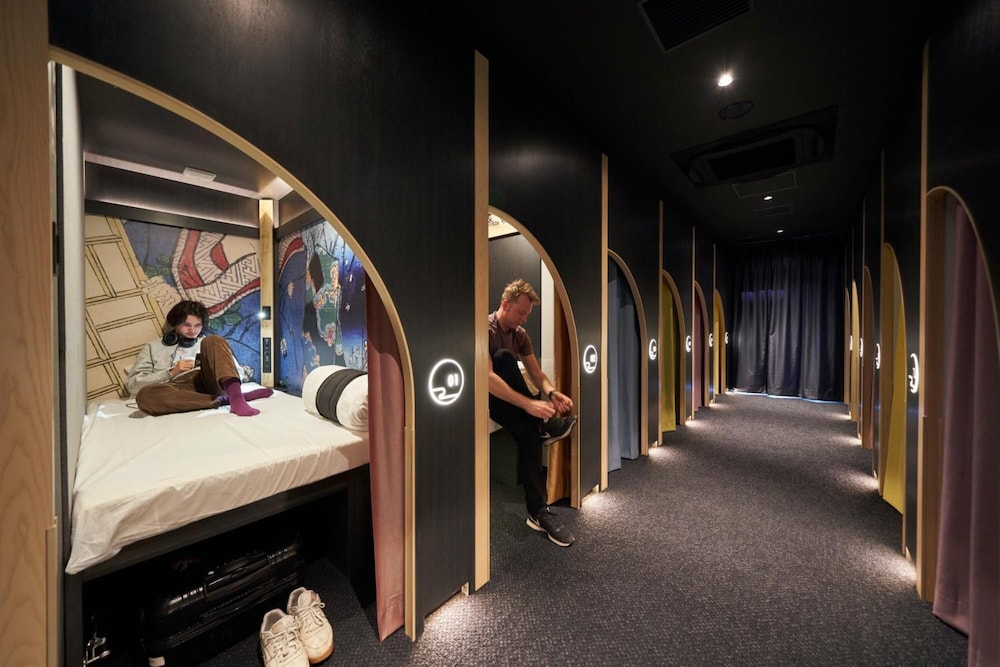 Resol Poshtel Tokyo Asakusa Adults Only 23/42