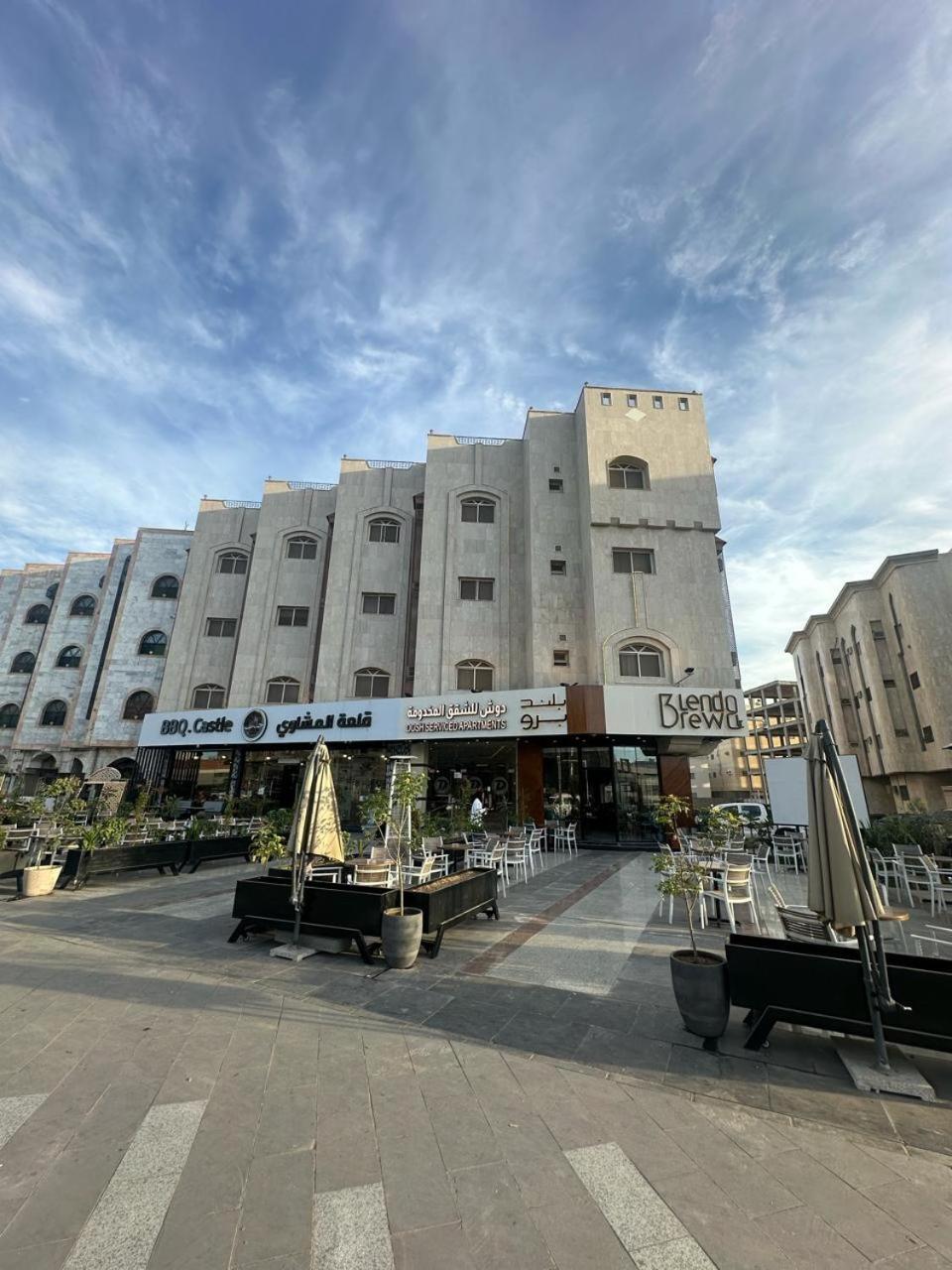 Doosh Teeba Hotel Suites