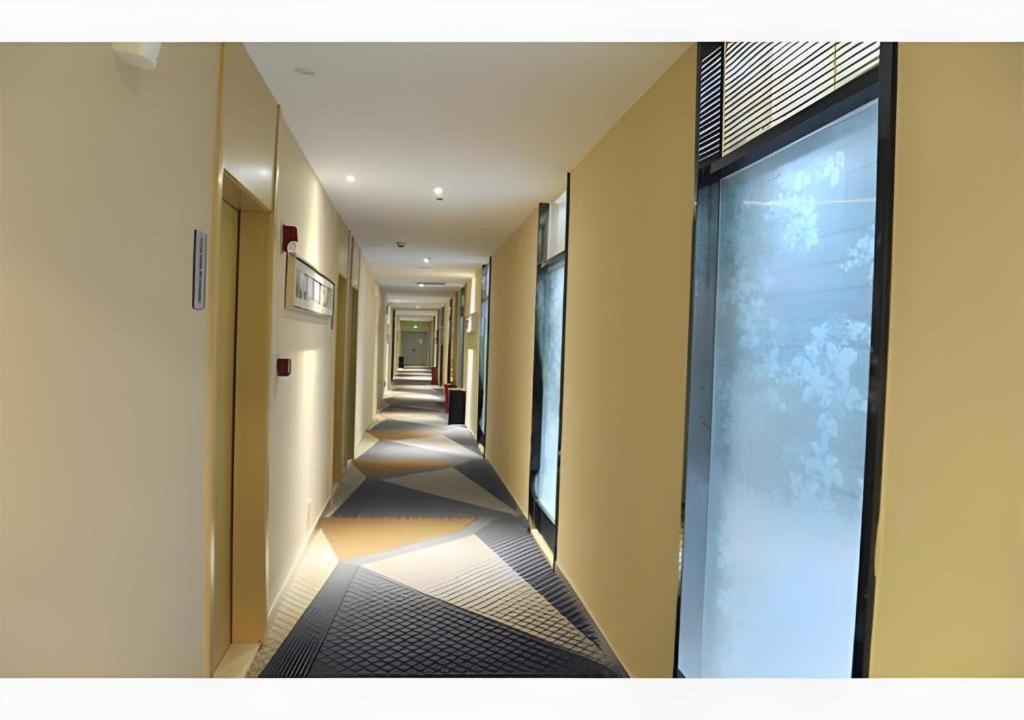 City Comfort Inn Wuhan Jinyinhu Garden Expo Park 37/50