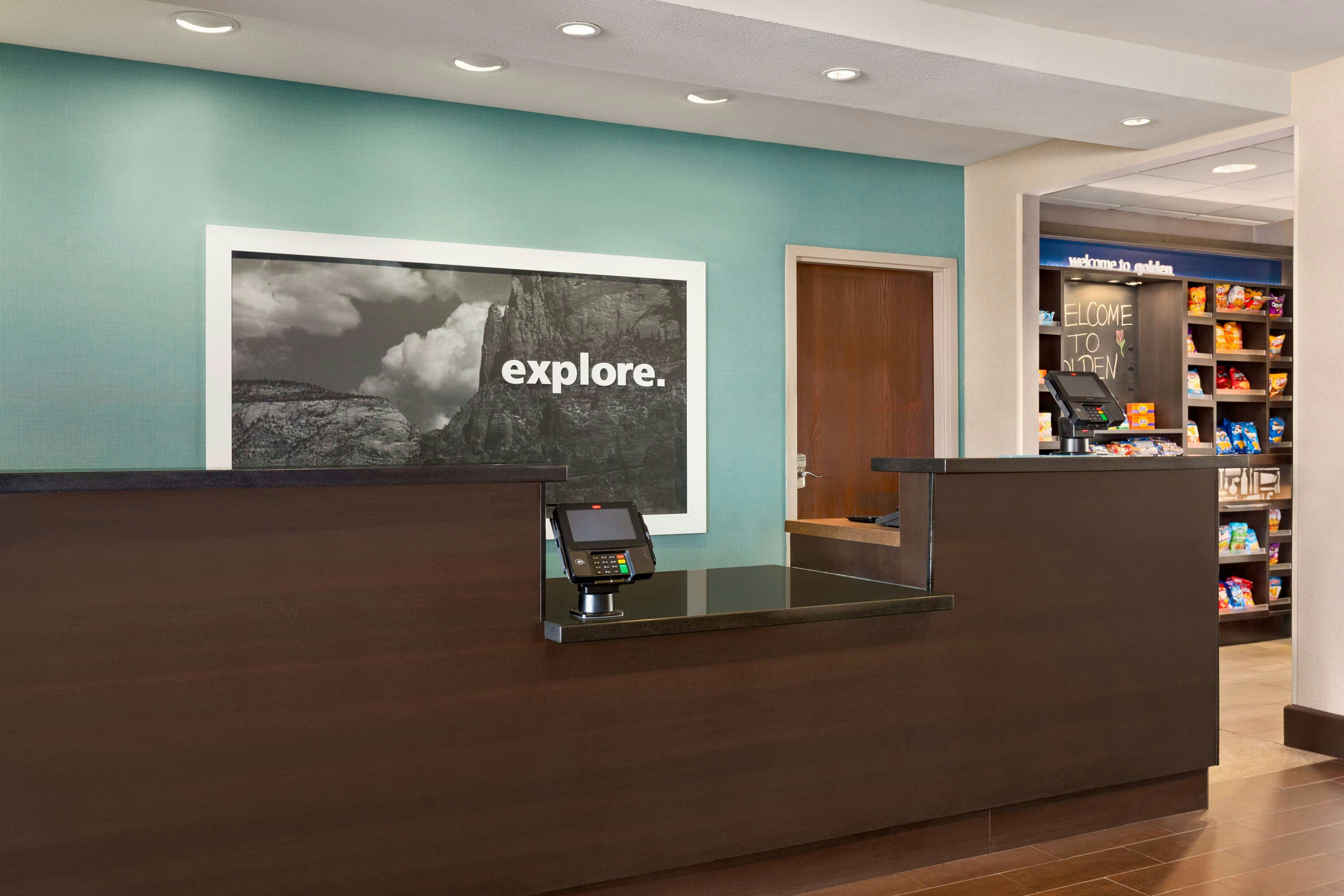 Hampton Inn Denver West-Golden 11/71