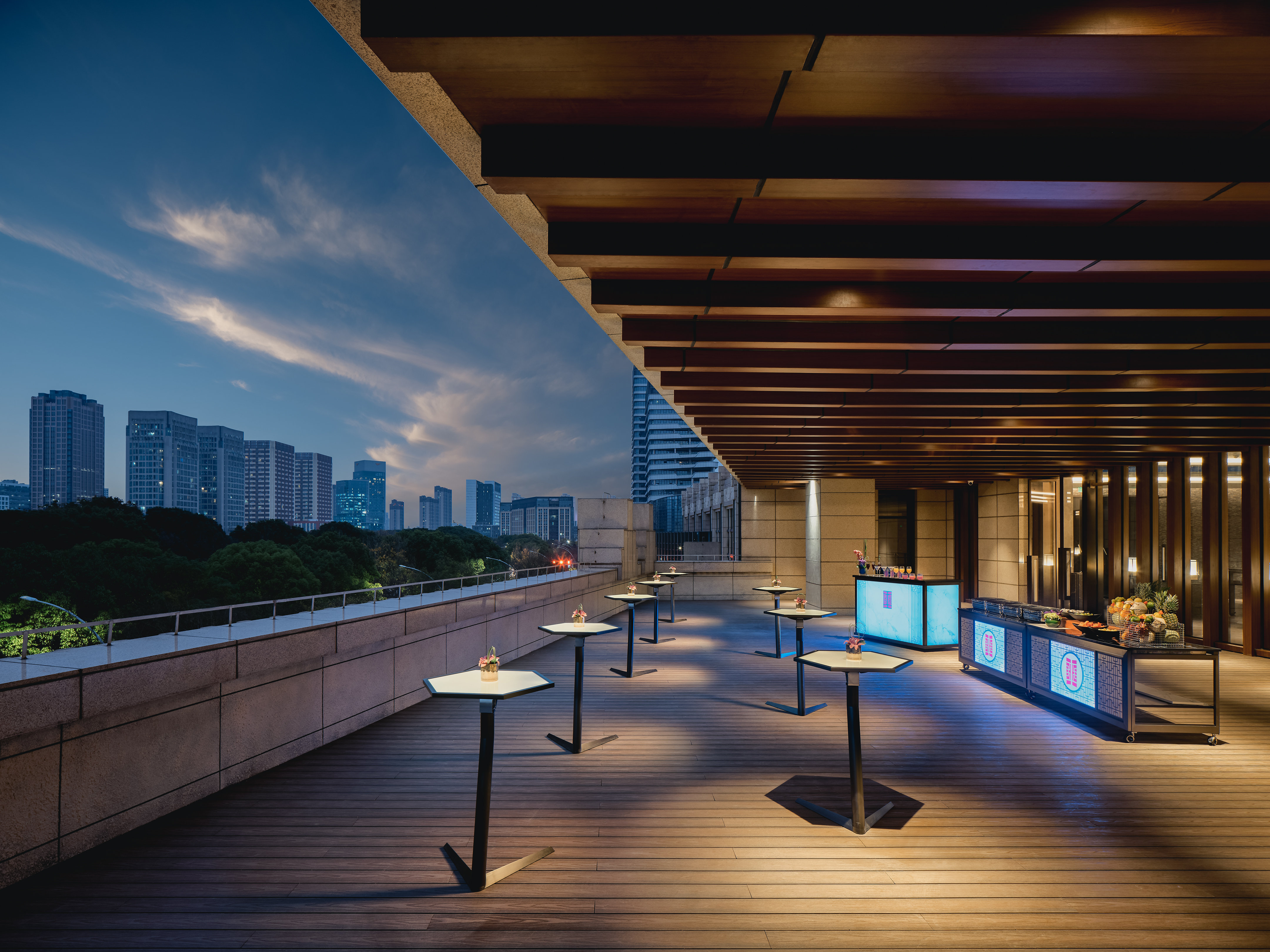 HUALUXE Kunshan Huaqiao an IHG Hotel 17/50