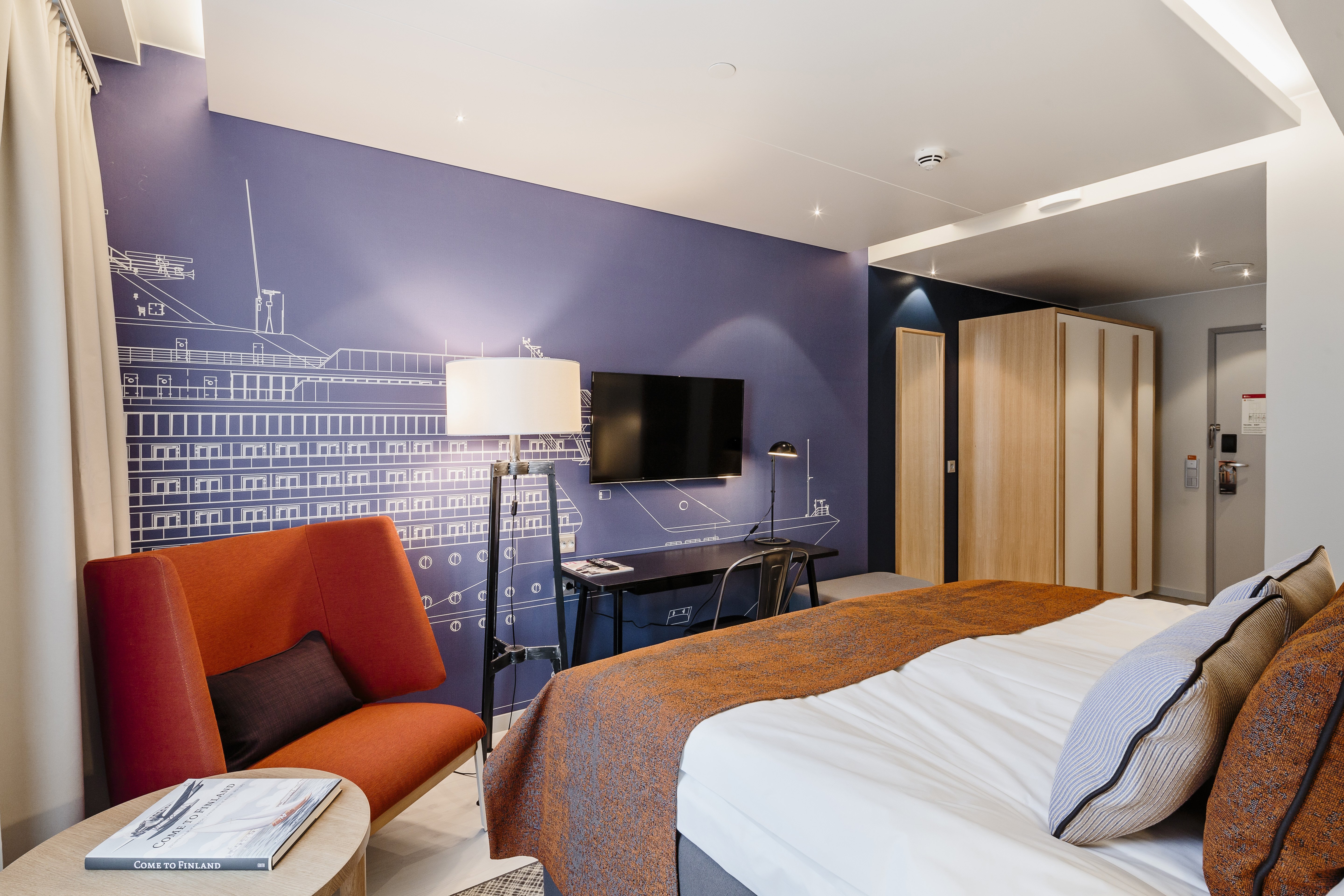rooms